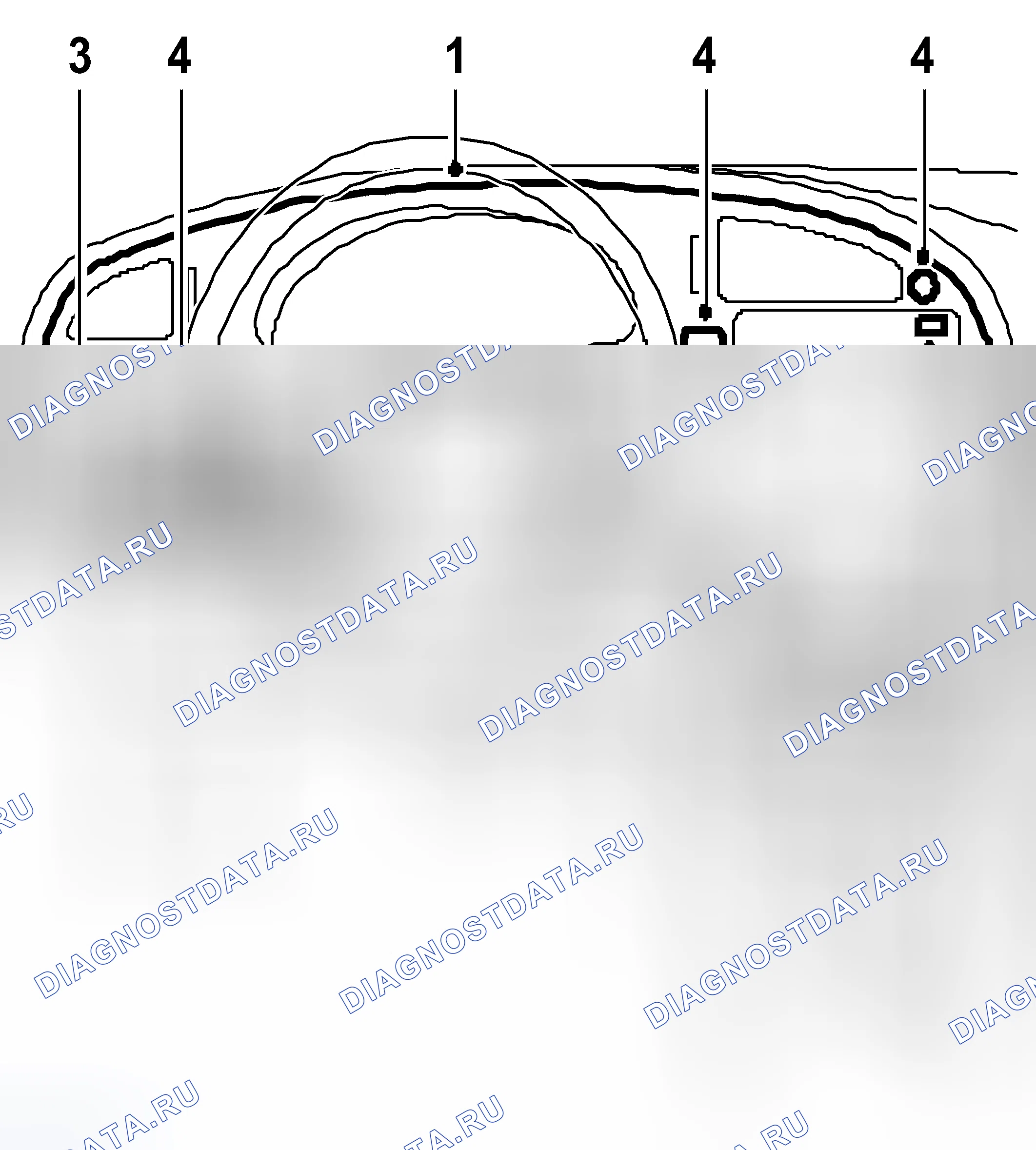 Рис. 123: Чтобы соответствовать. Kia Picanto II рестайлинг