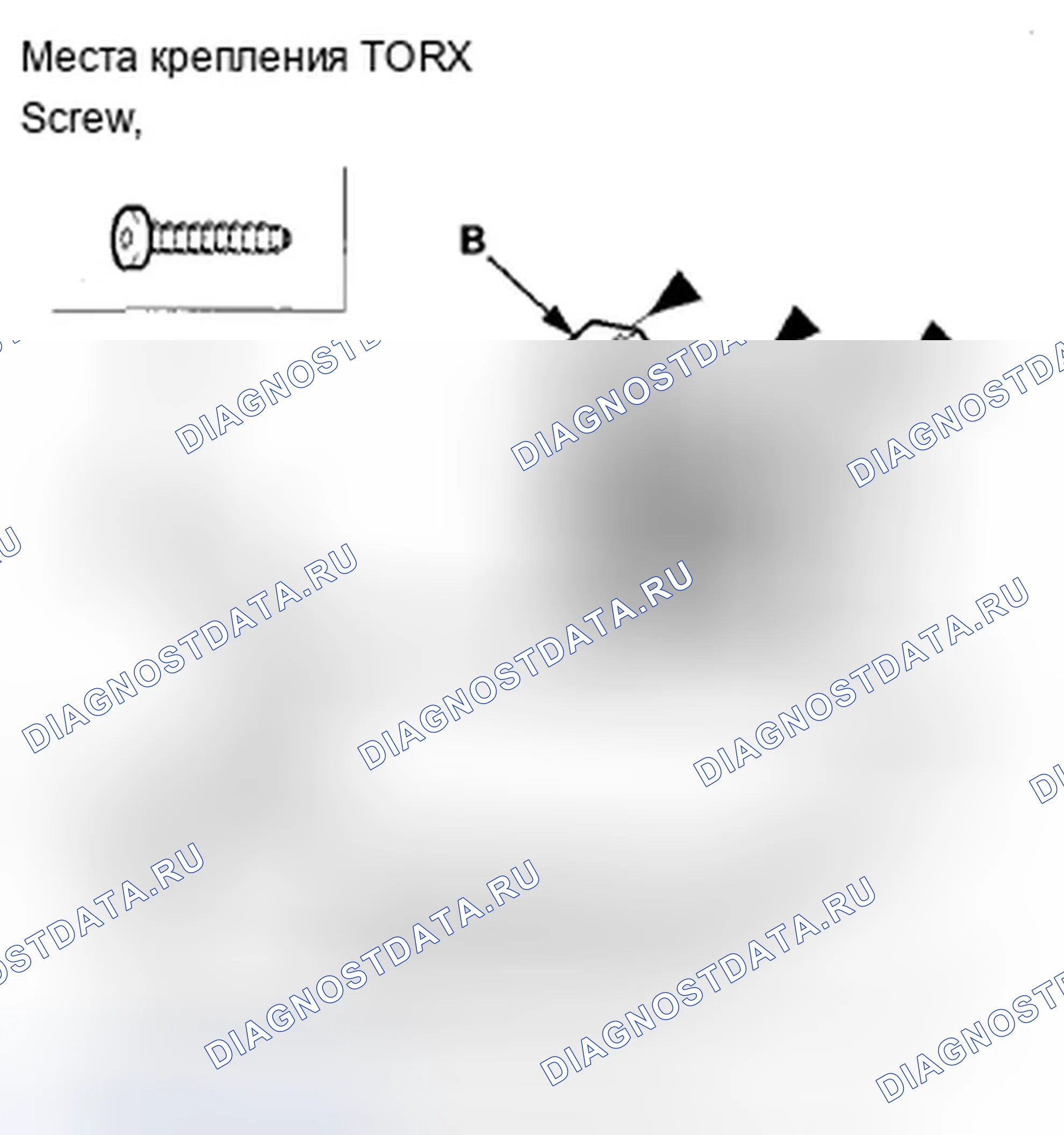 Рис. 4: Замена пресс-формы. Acura ZDX I