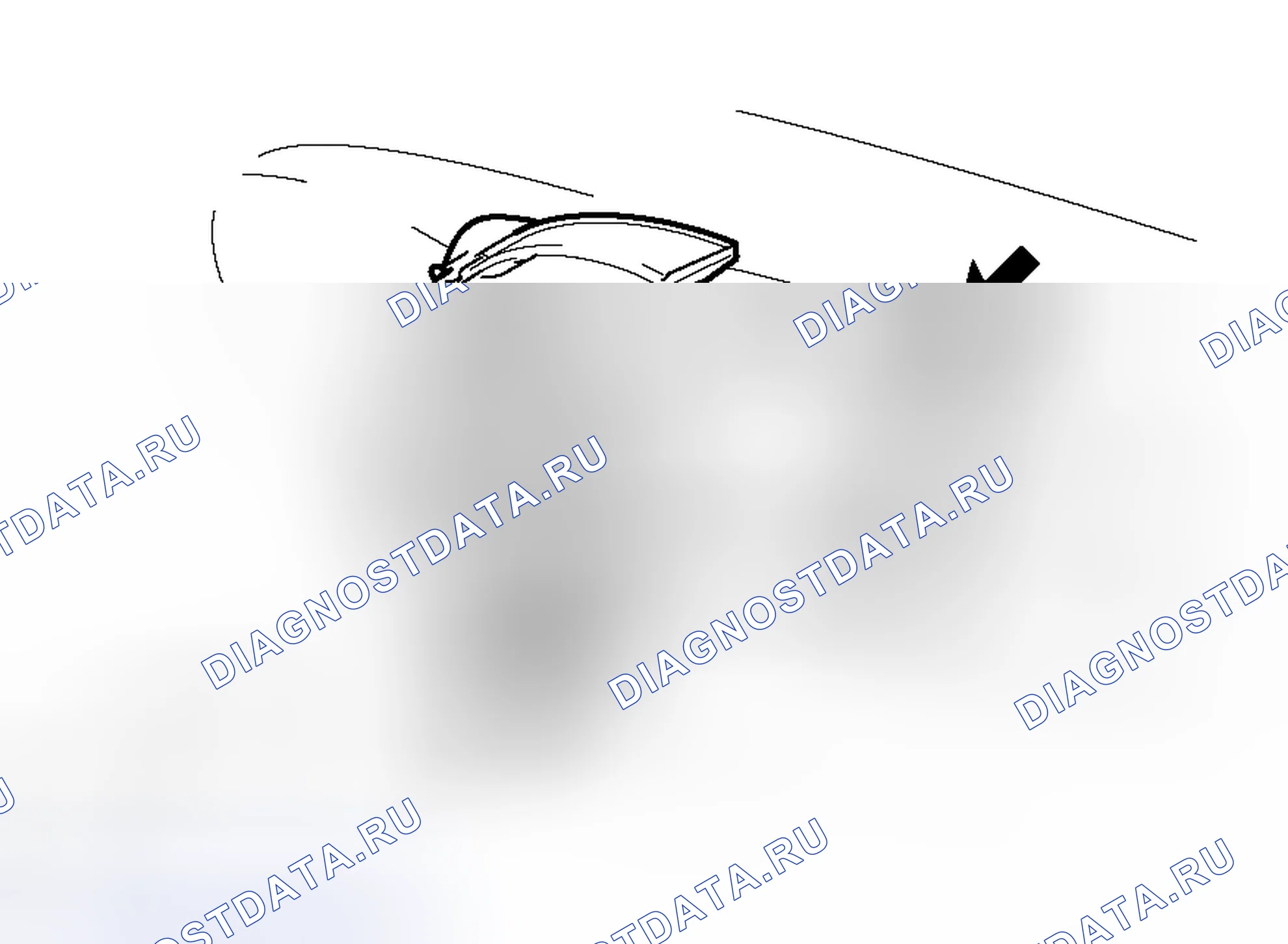 Рис. 122. Toyota Avalon XX30