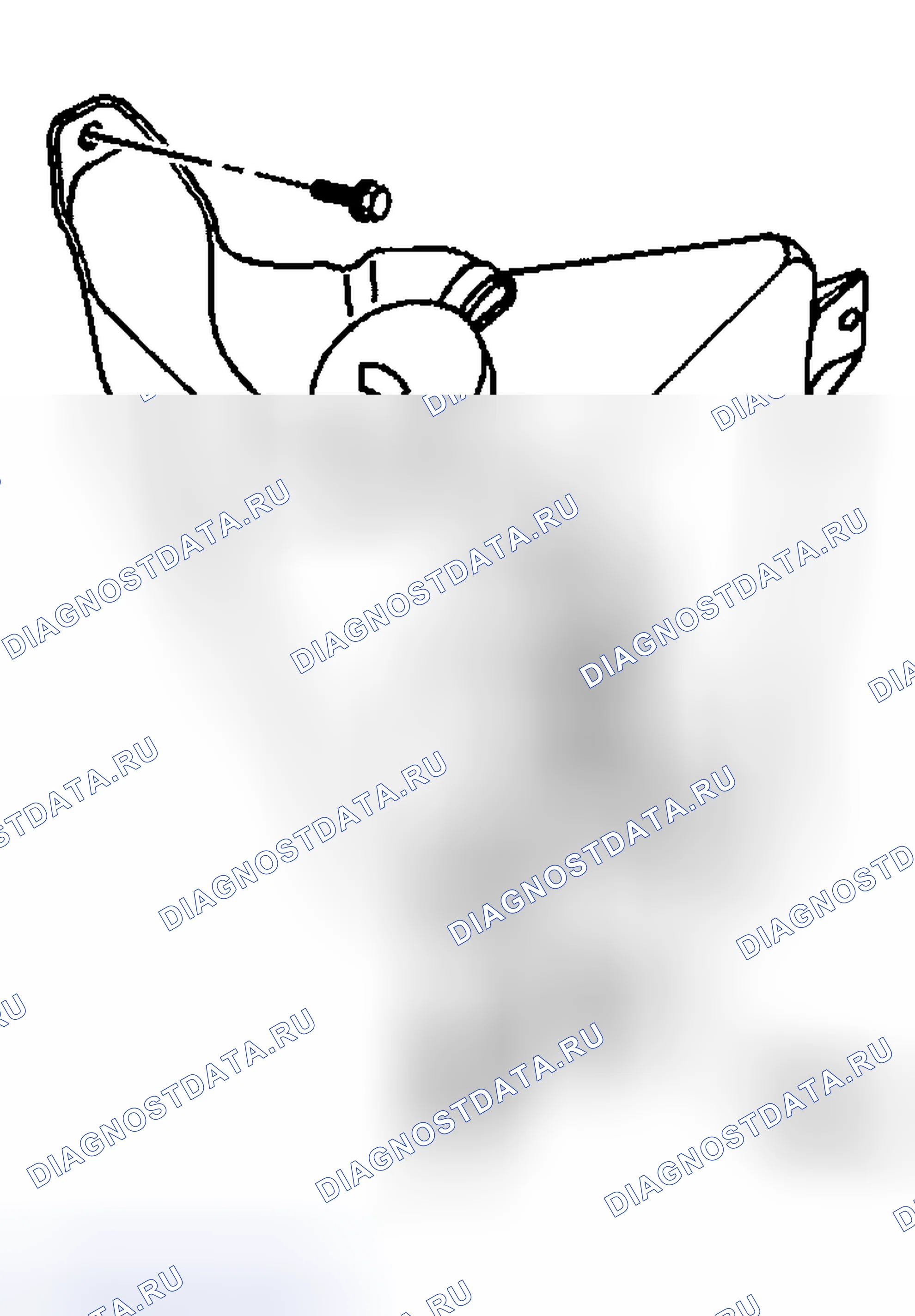 Рис. 37: Порядок демонтажа. Hyundai Venue I
