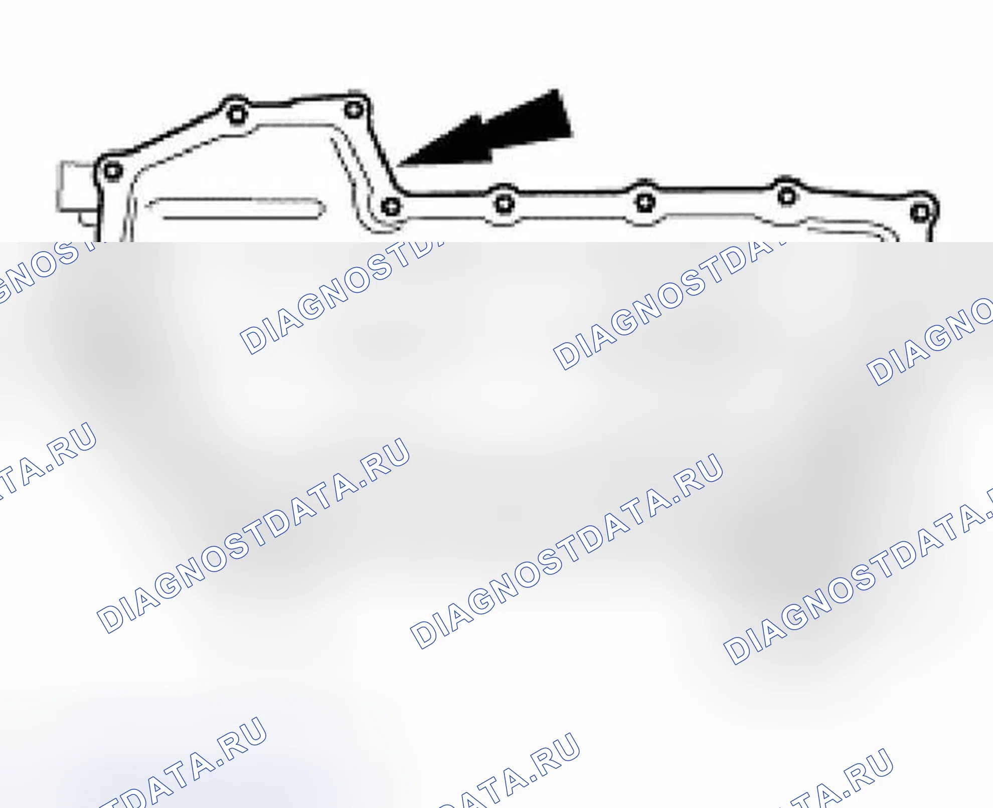 Рис. 237. Ford Thunderbird XI