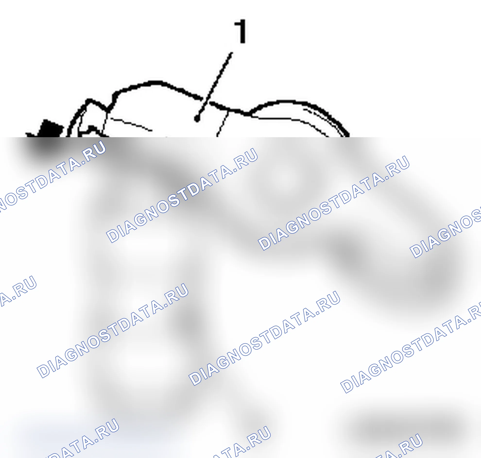 Замена всех толкателей клапанов/гидротолкателей. Opel Astra H