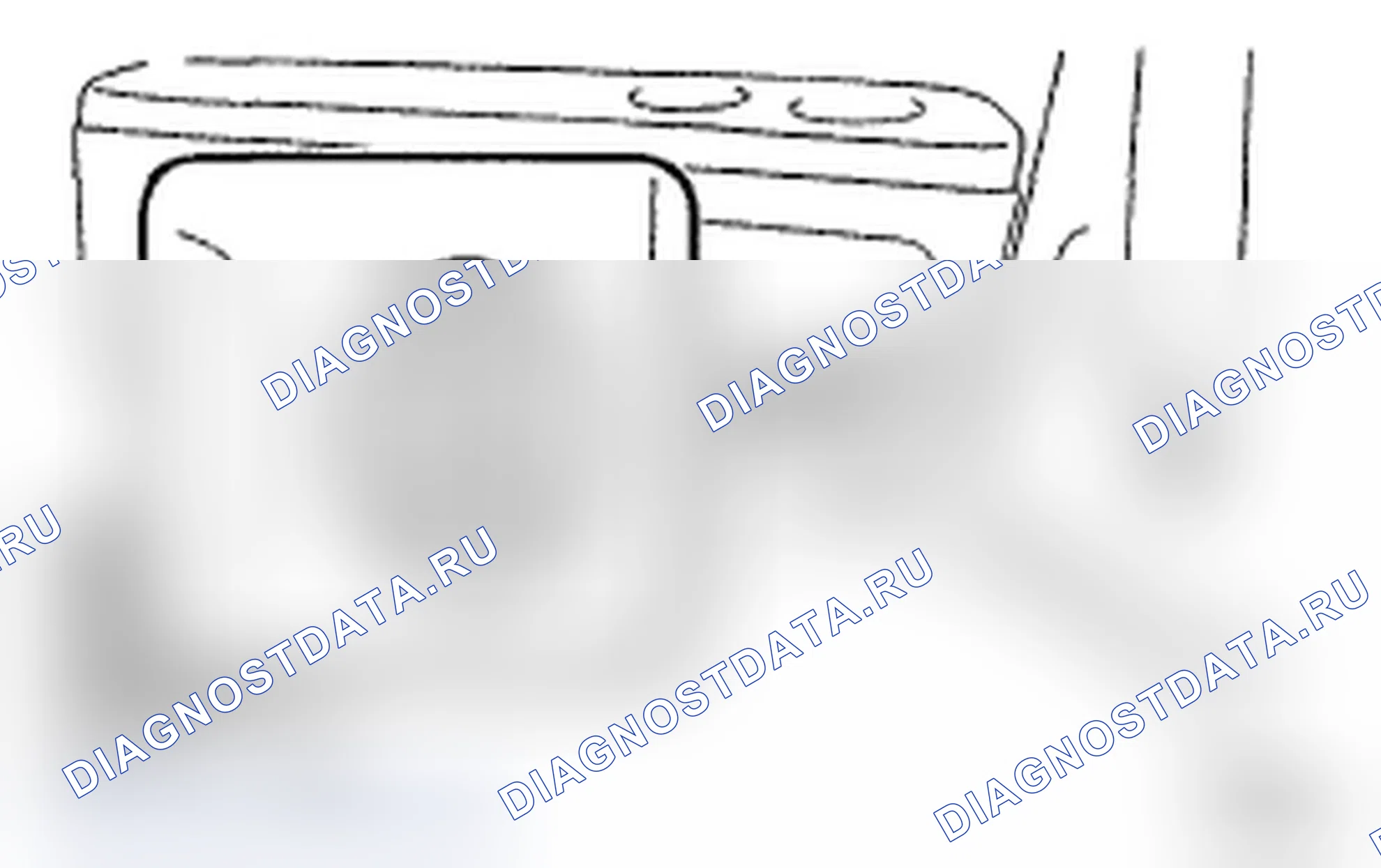 Рис. 317: ДЕМОНТАЖ. Toyota Land Cruiser 200