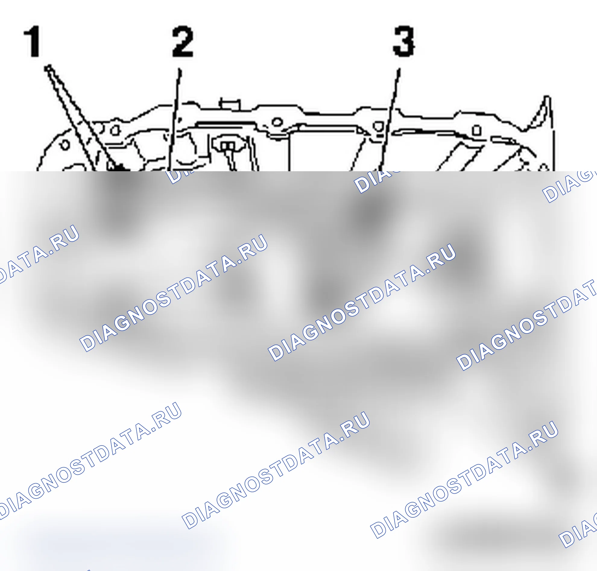Демонтаж и установка всасывающего маслопровода. Opel Astra G