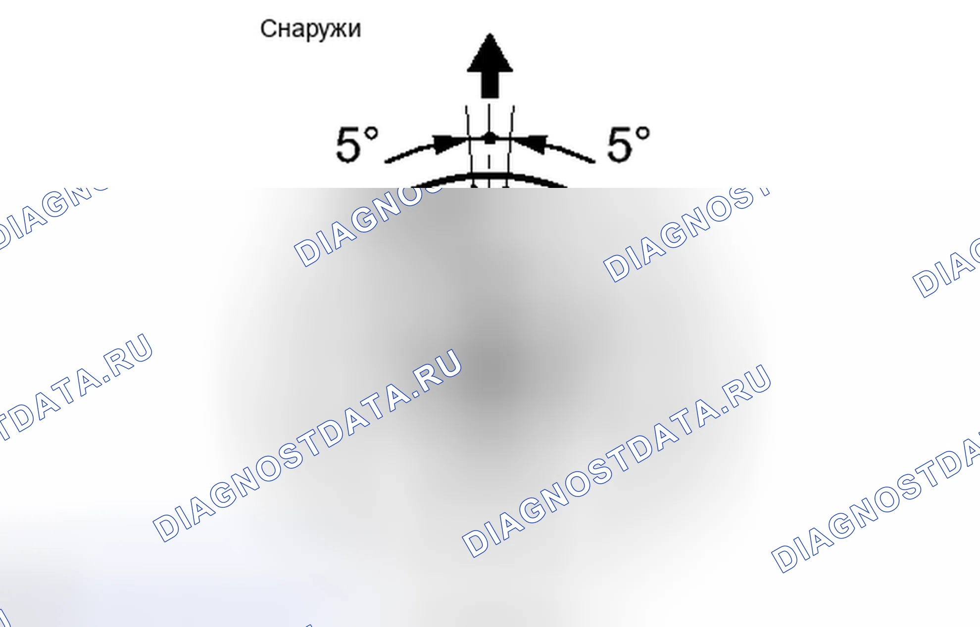 Рис. 38. Toyota Avalon XX30 рестайлинг 2