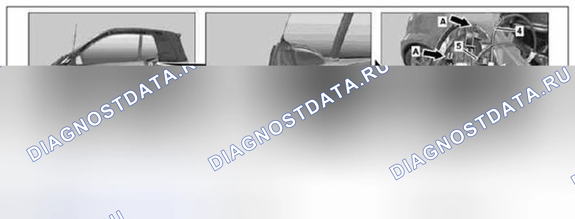 Рис. 410: Снять / установить наружную дверную ручку на переднюю дверь - AR72.10-P-2400MCC. Kia Soul I