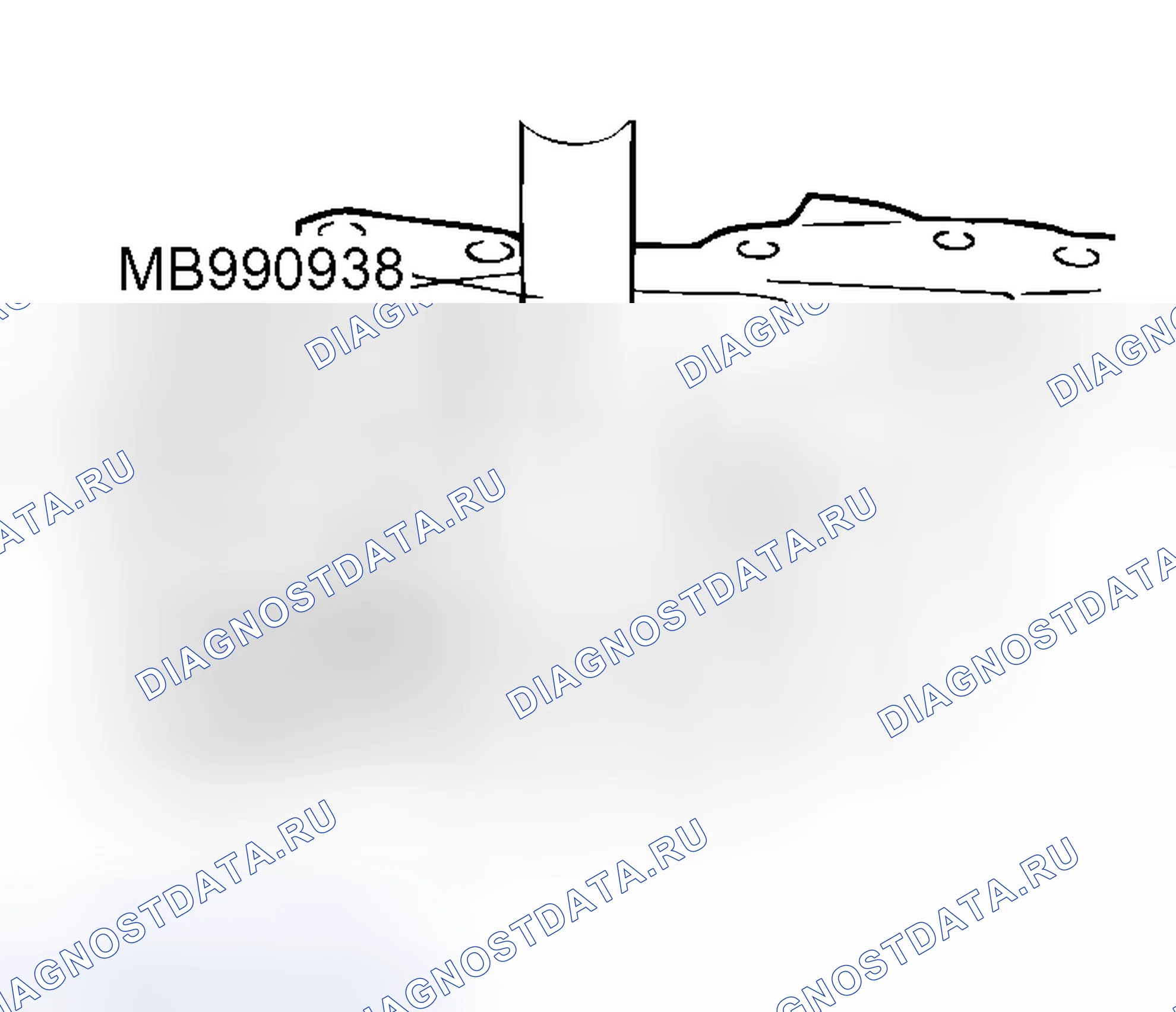 Рис. 71. Mitsubishi Lancer IX рестайлинг