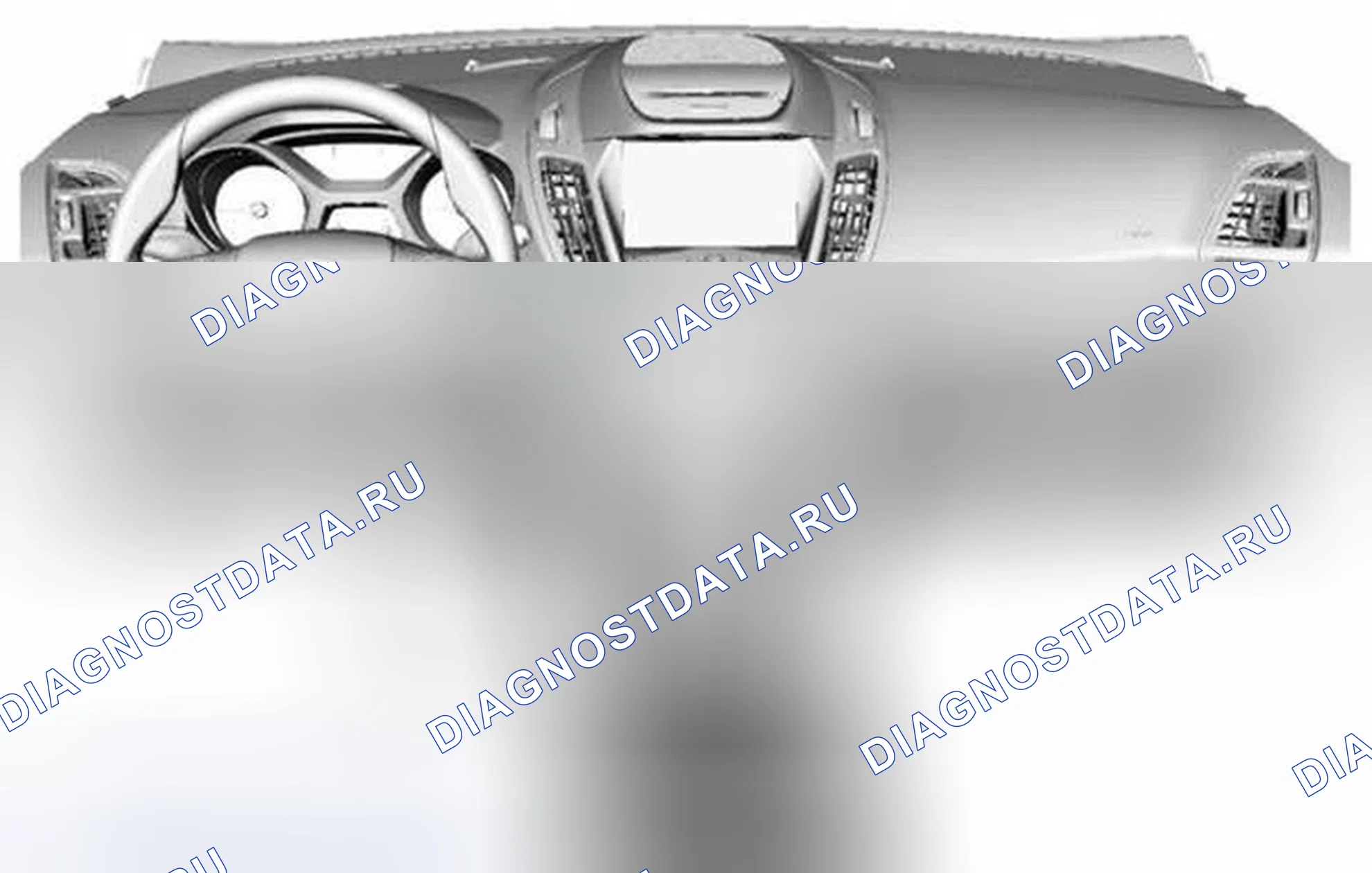 Рис. 51. Ford Escape III