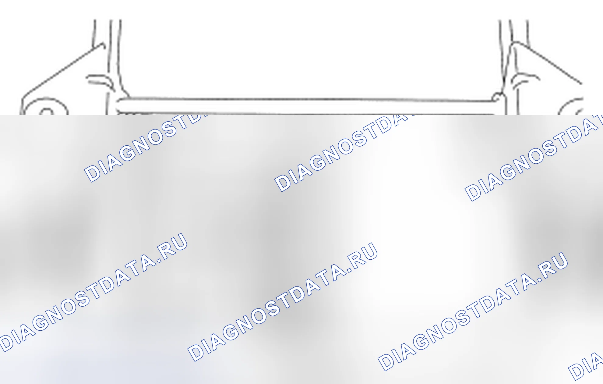 Рис. 134. Mazda 2 I рестайлинг
