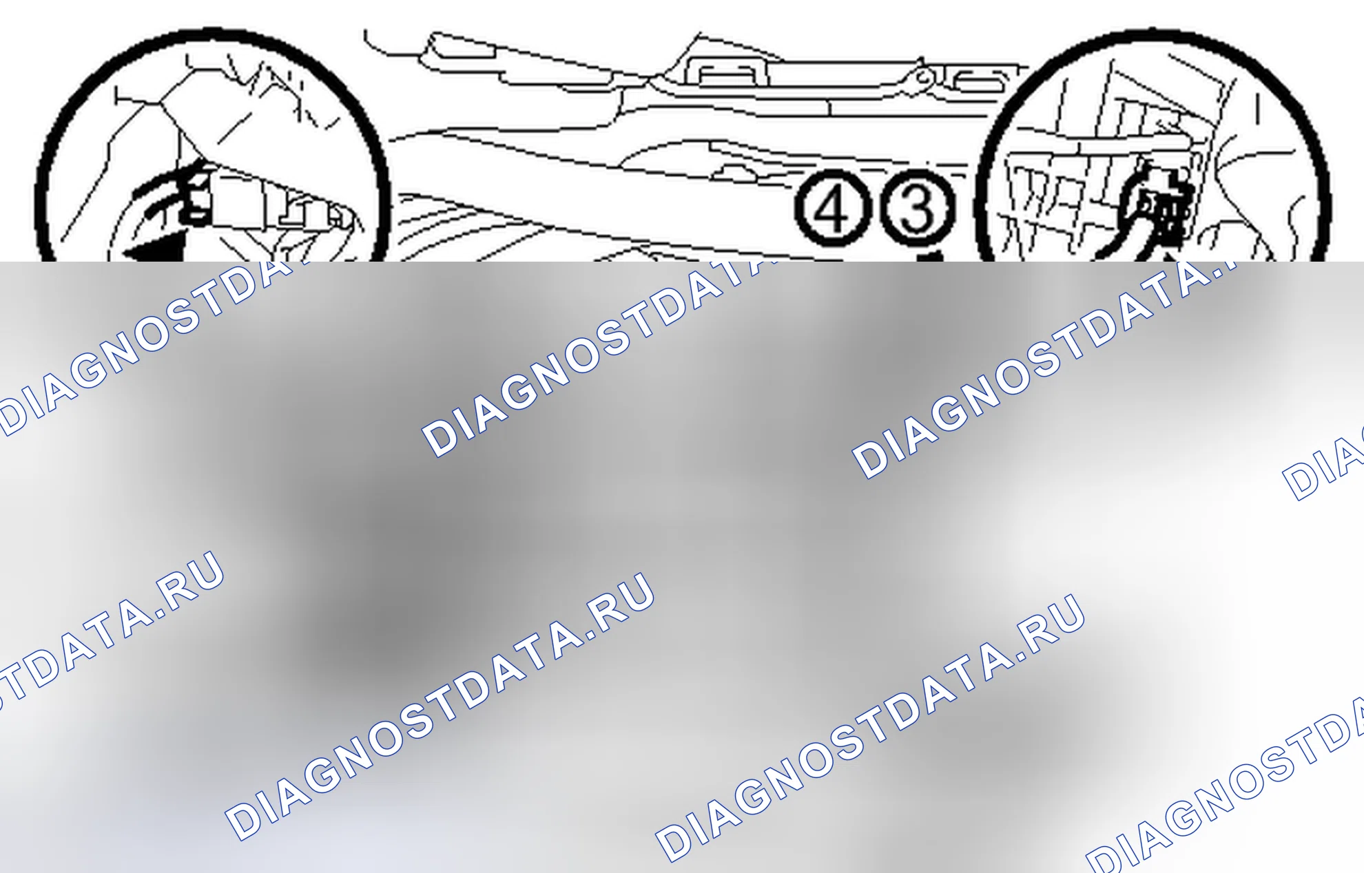 Рис. 85: УСТАНОВКА. Haval Xiaolong I