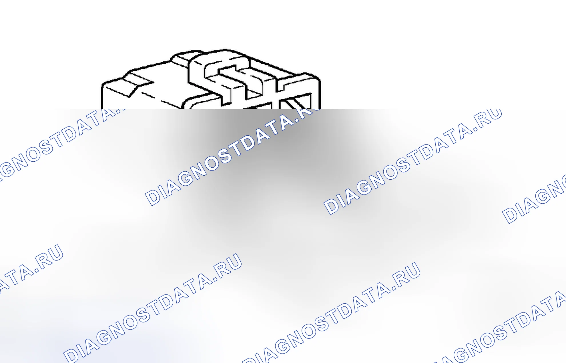 Рис. 313. Toyota Land Cruiser 100 рестайлинг 2