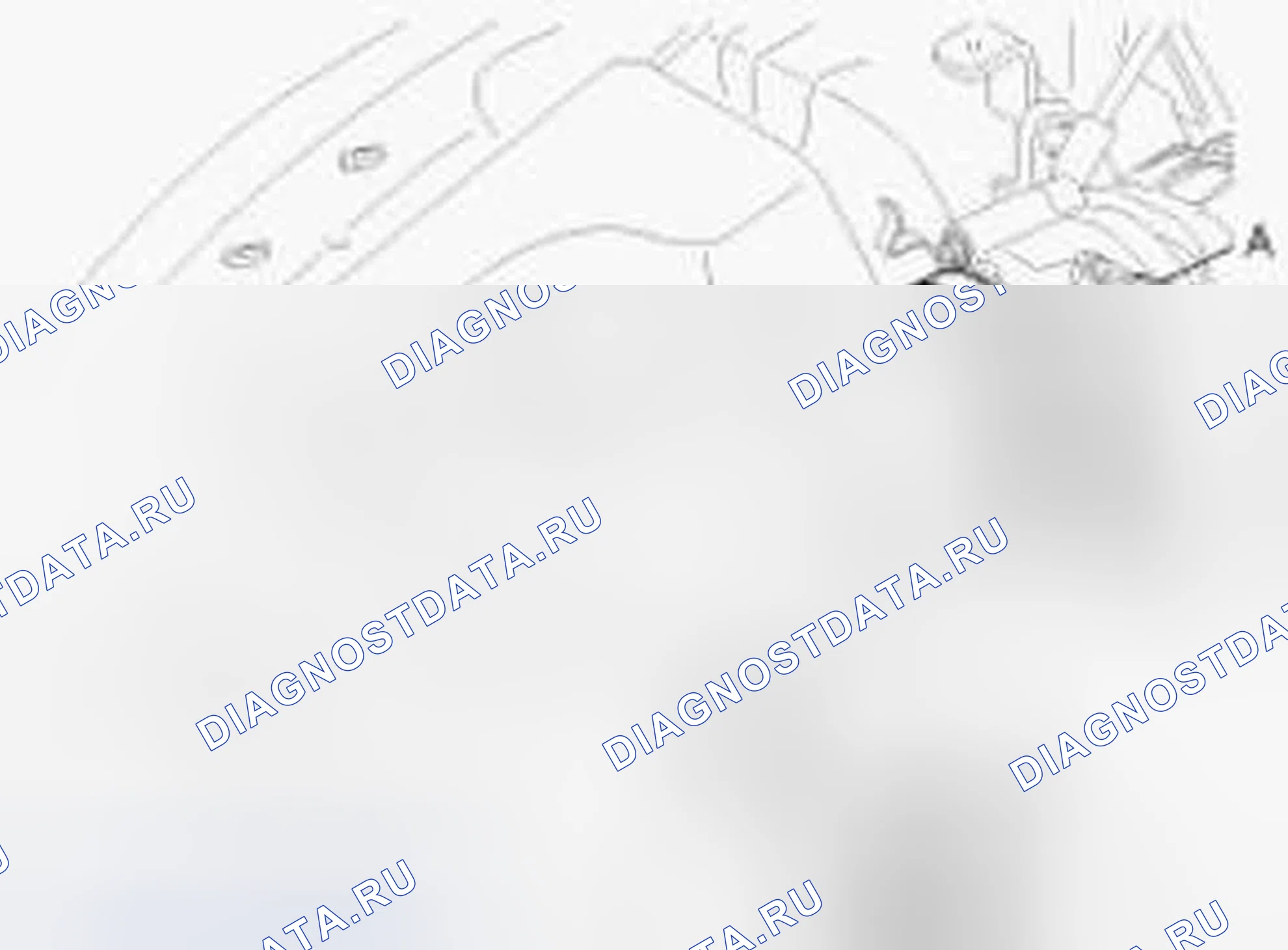 Рис. 16. Hyundai Genesis I рестайлинг