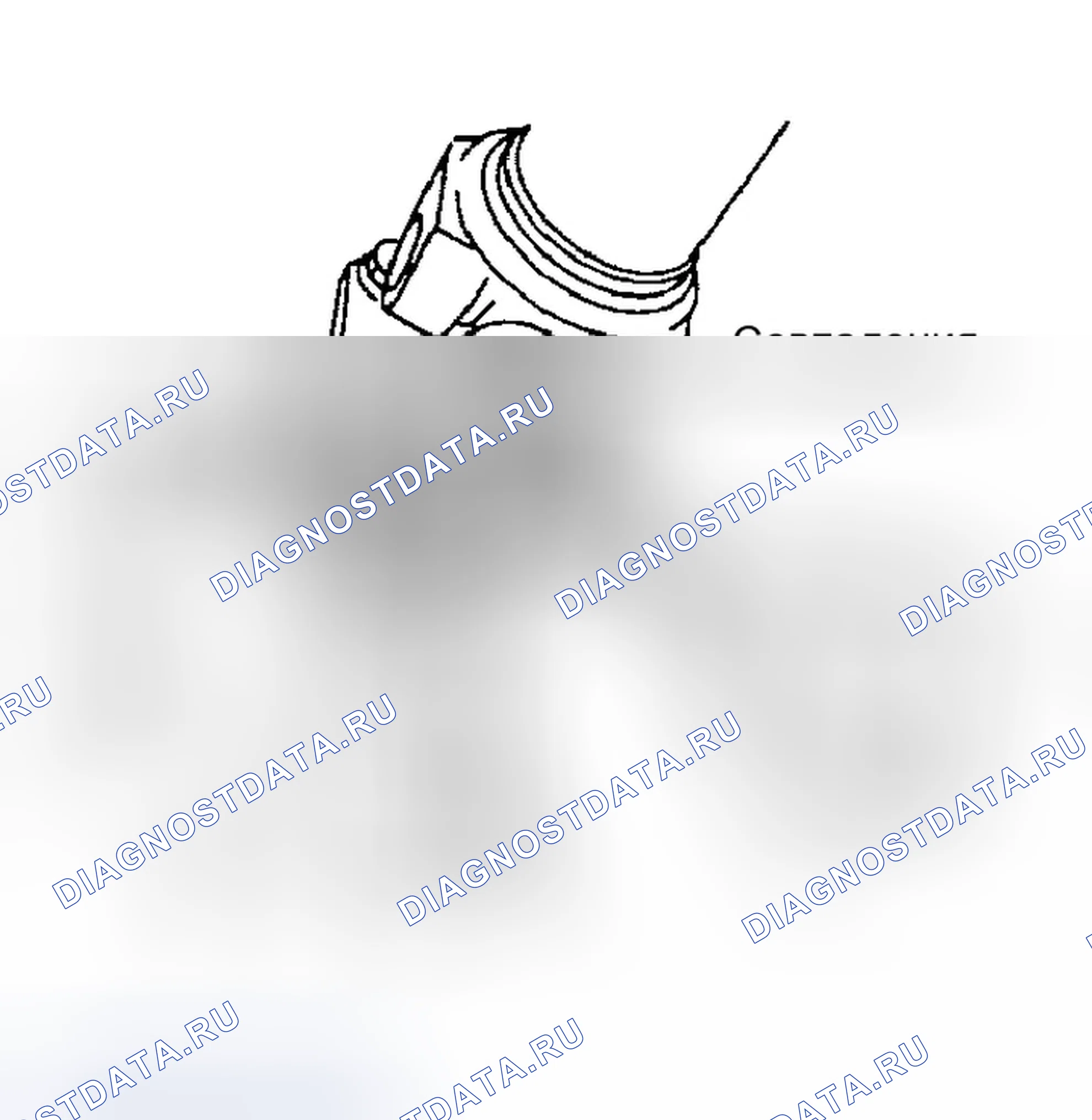 Рис. 65: ДЕМОНТАЖ. Infiniti G35 III
