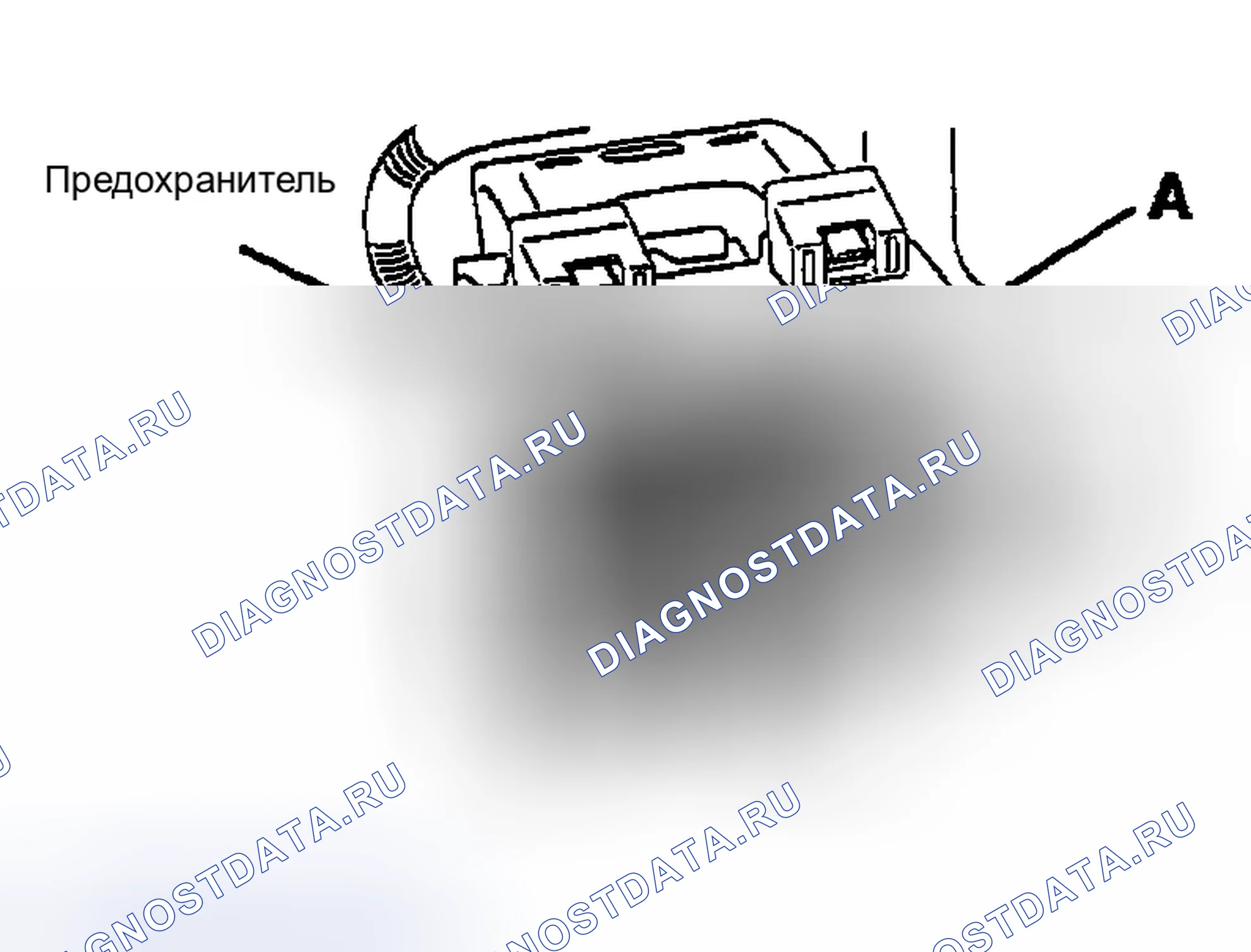 Рис. 84: ПРОЦЕДУРЫ КОНТРОЛЯ. Kia Spectra I рестайлинг 2