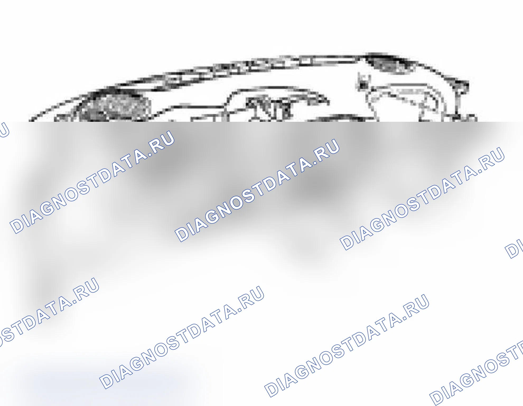 Рис. 32. Porsche 911 Carrera 4 996 рестайлинг