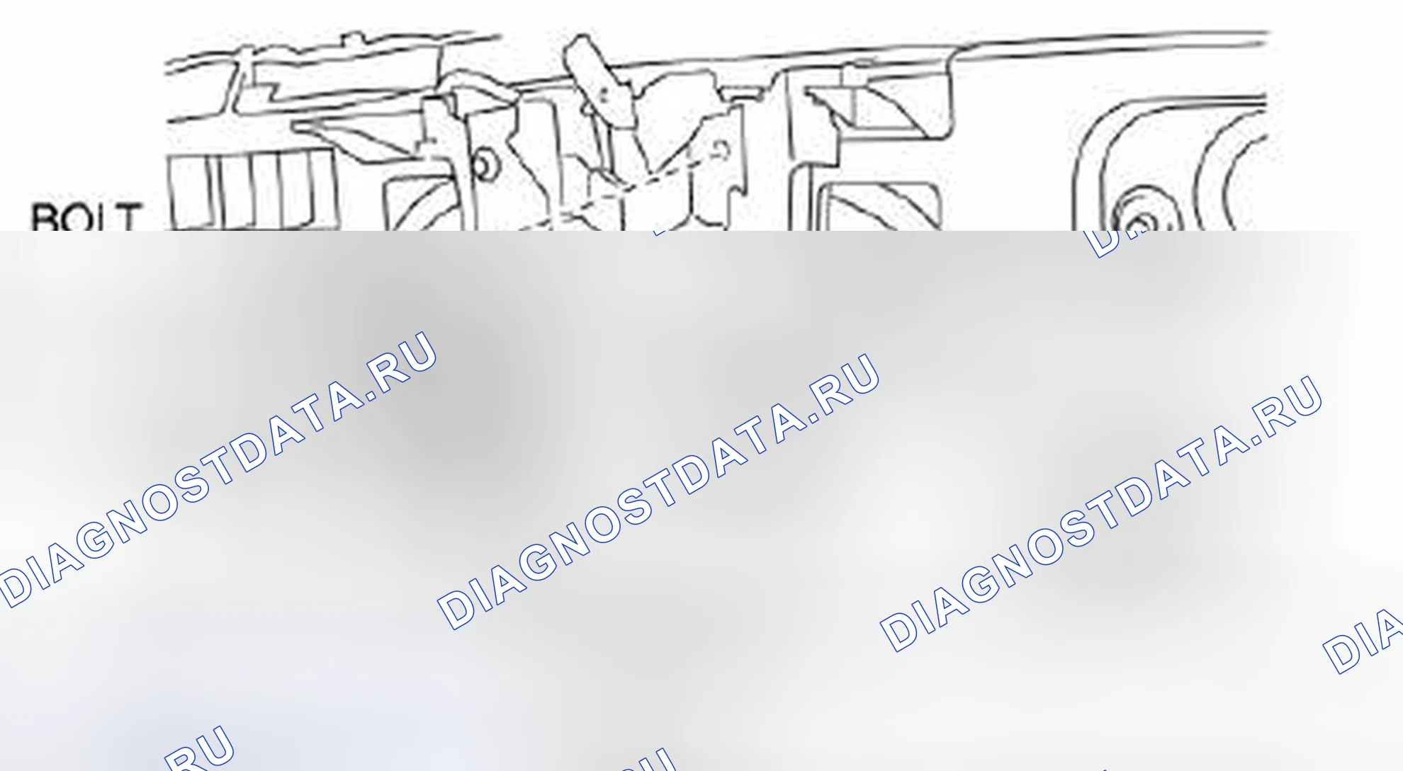 Рис. 29. Mazda 3 BL рестайлинг