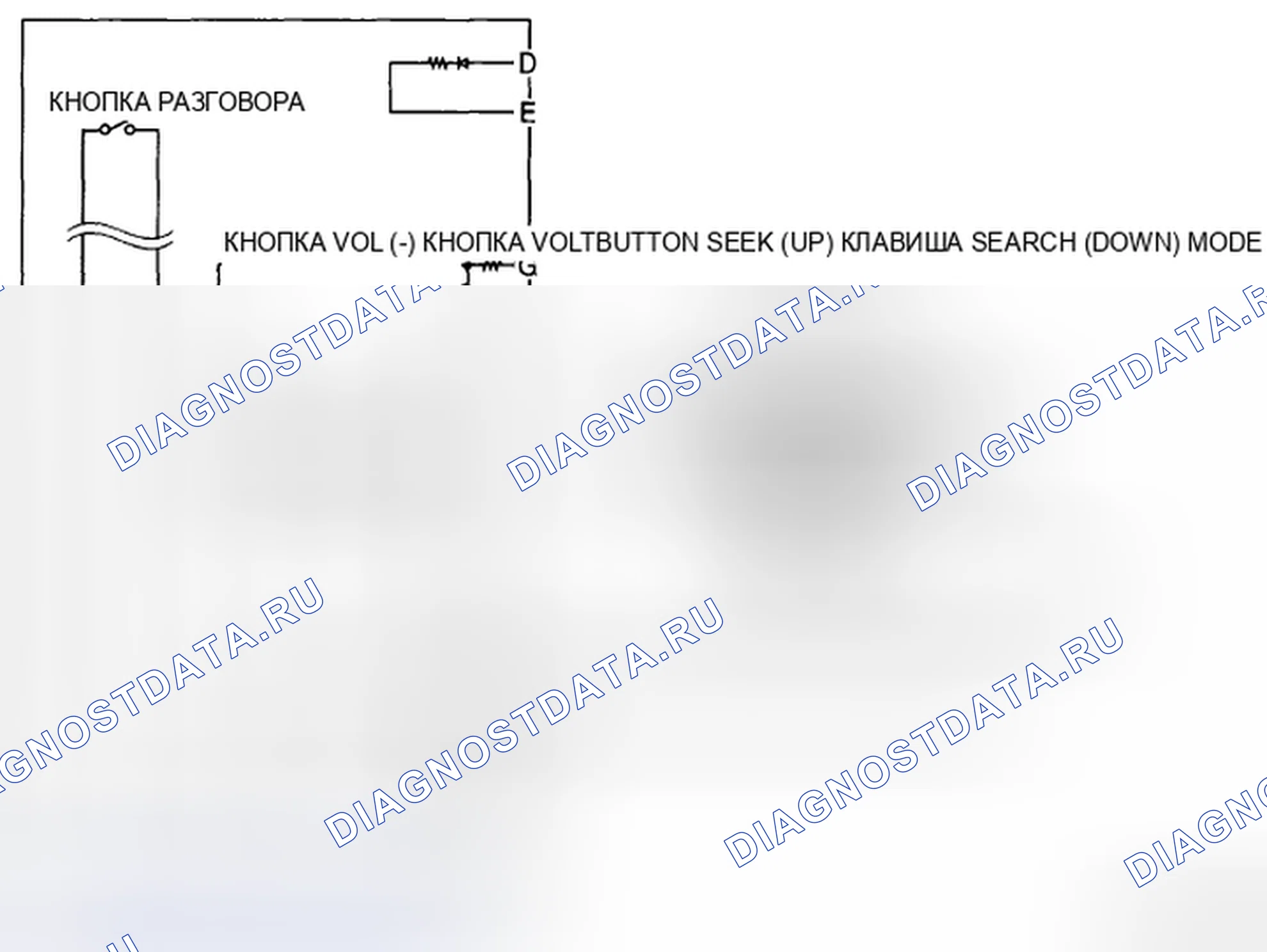 Рис. 9: С системой Bluetooth. Mazda 6 GH рестайлинг