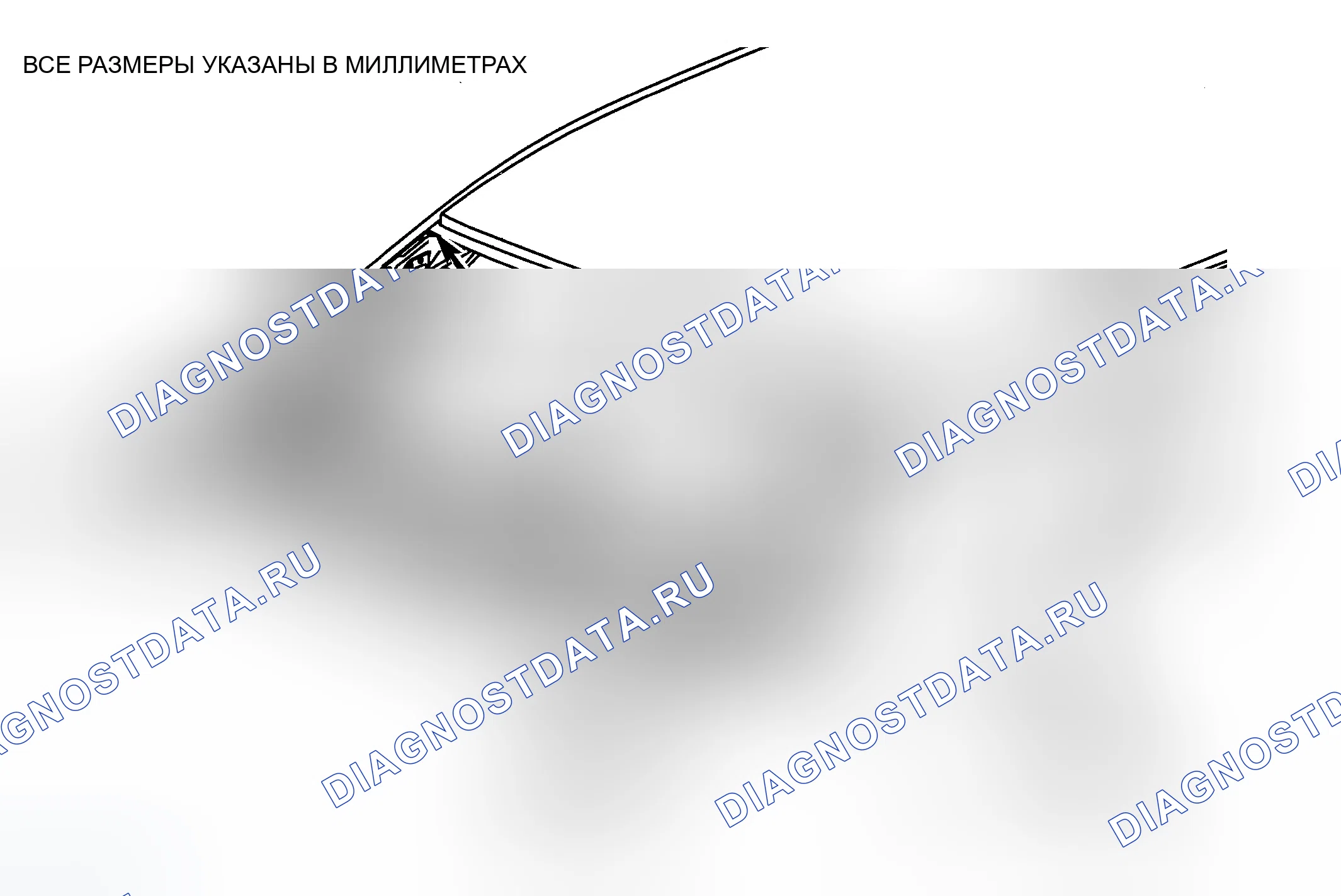 Рис. 545. Dodge Magnum I рестайлинг