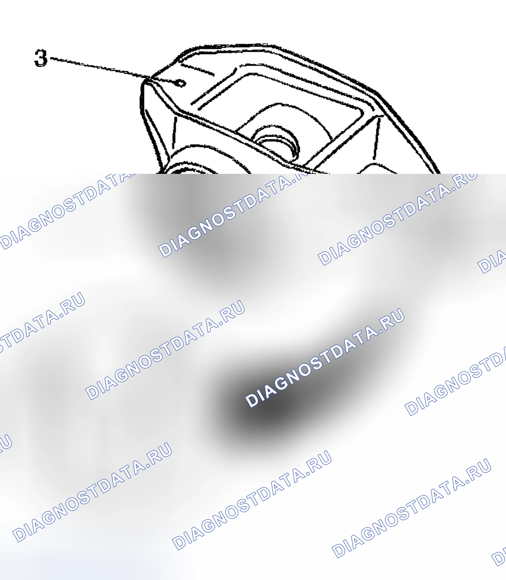 Рис. 135: Очистка и проверка коромысла клапана и толкателей. Chevrolet Suburban K2500 GMT800