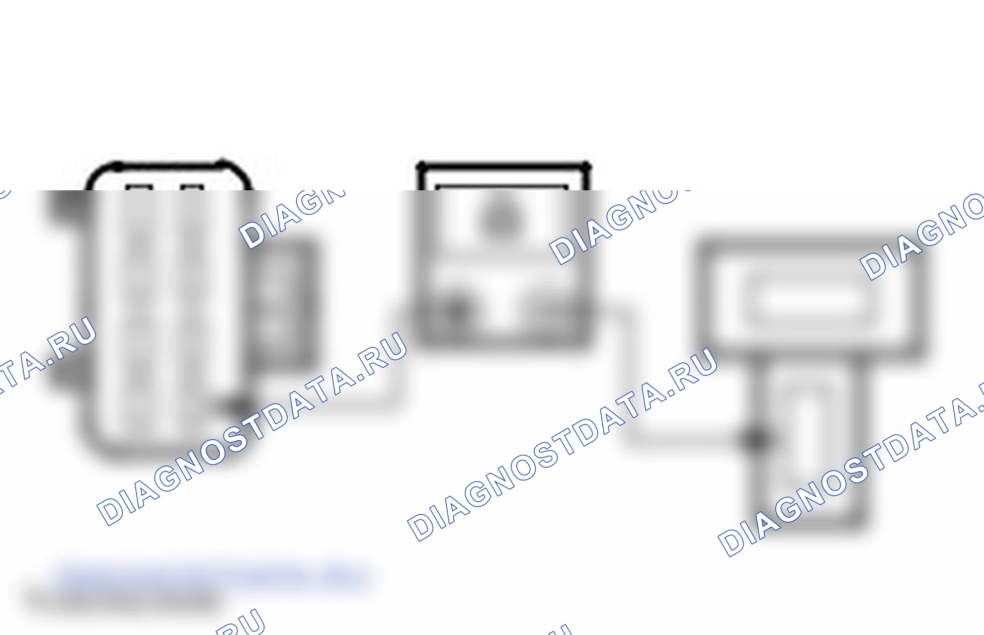 Диагностика щиток приборов (IPC) и подсветка панели. Ford Mondeo II