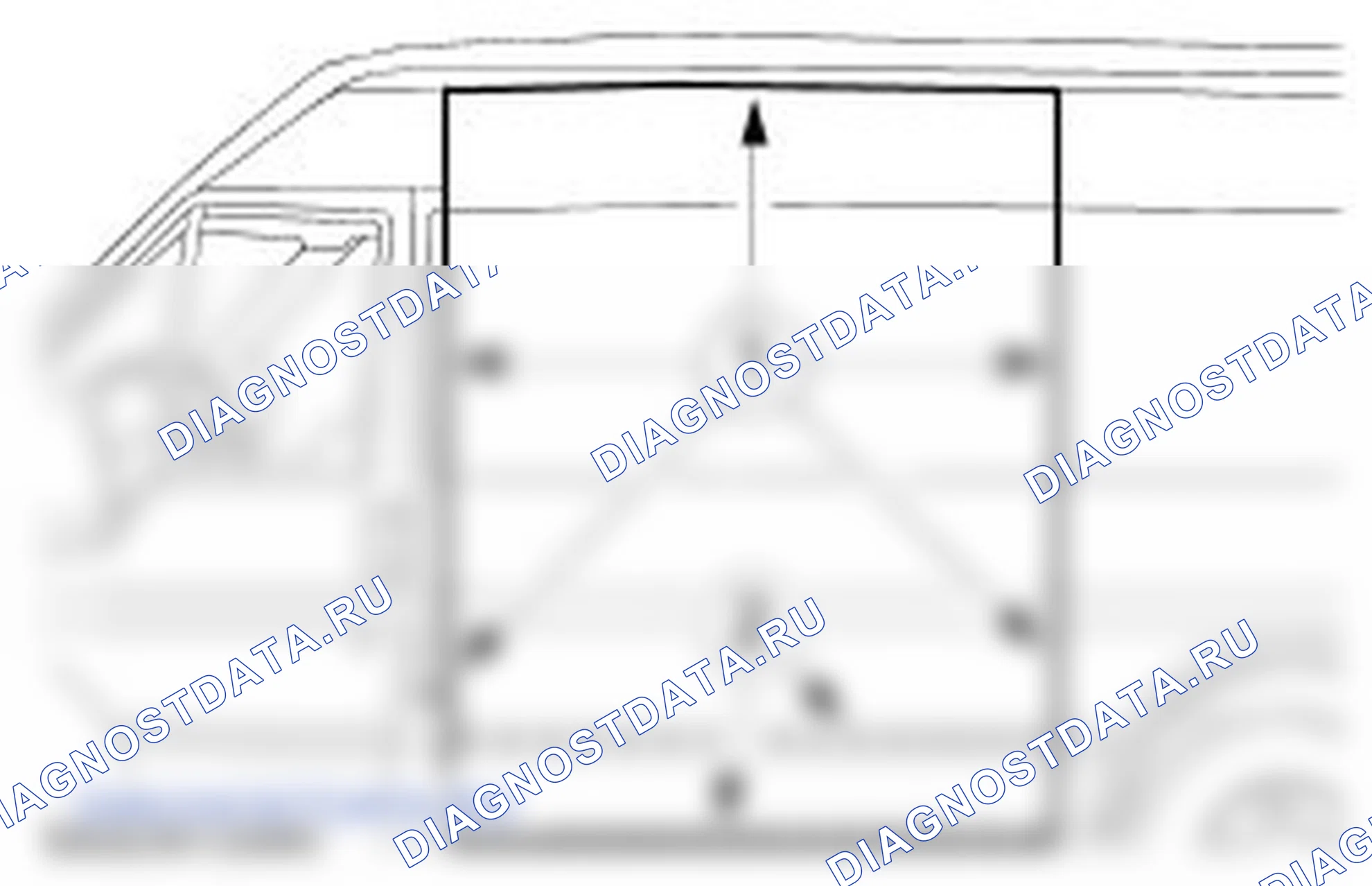 Как снять и установить боковую панель. Ford Transit VII