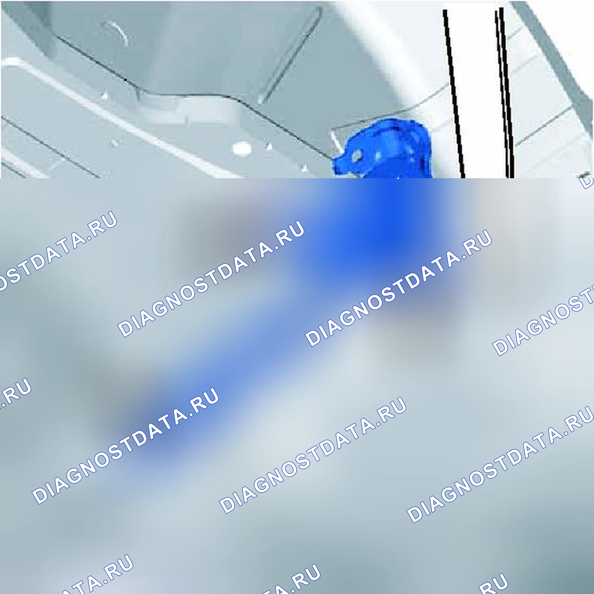 Рис. 107: ДЕМОНТАЖ. Toyota Yaris III