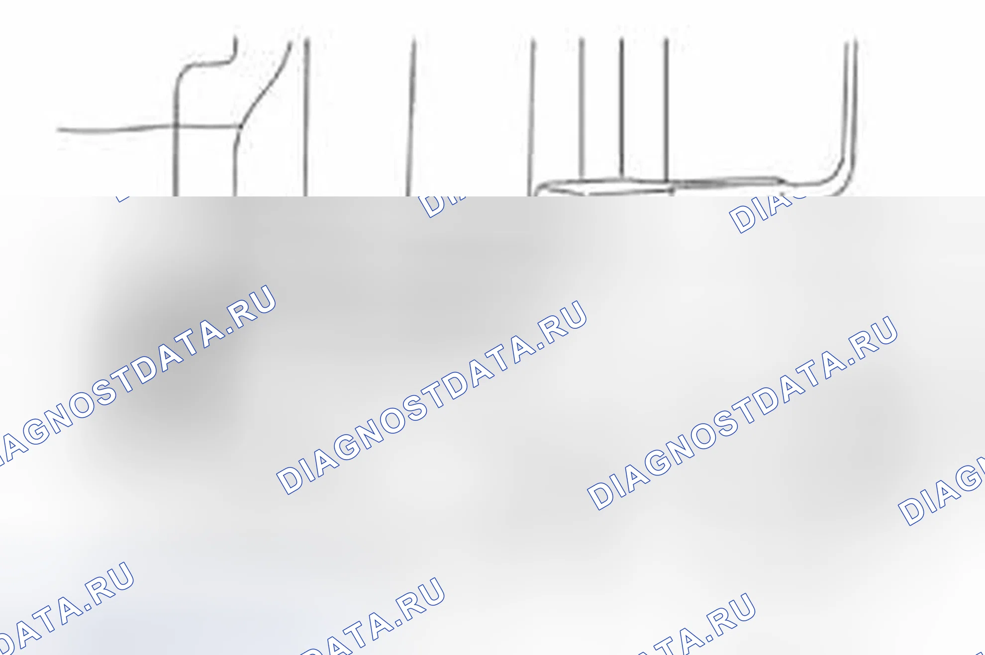 Рис. 729. Ford Edge I рестайлинг