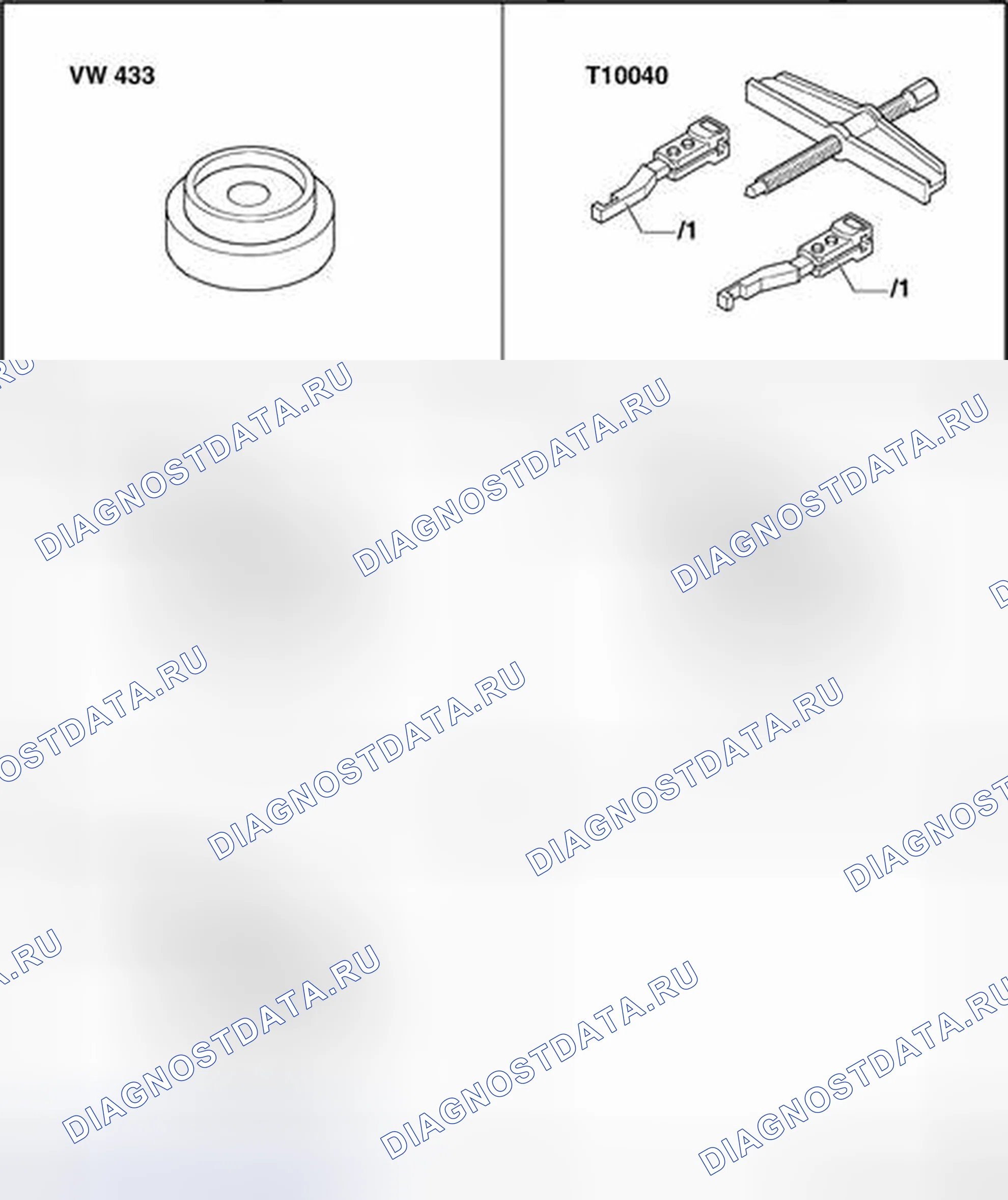 Рис. 113. Volkswagen Golf Mk4