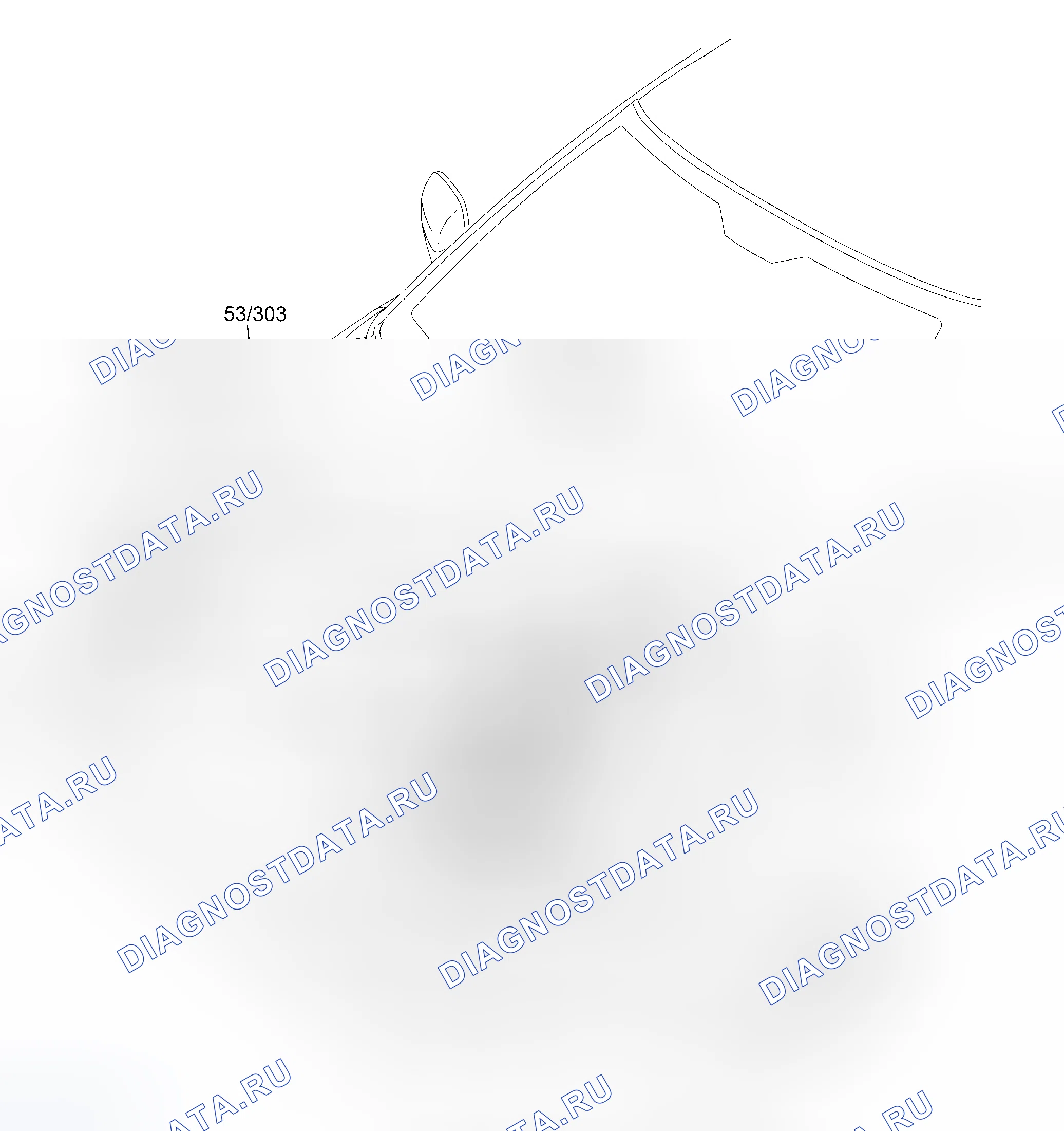 Рис. 2. Volvo S60 I рестайлинг