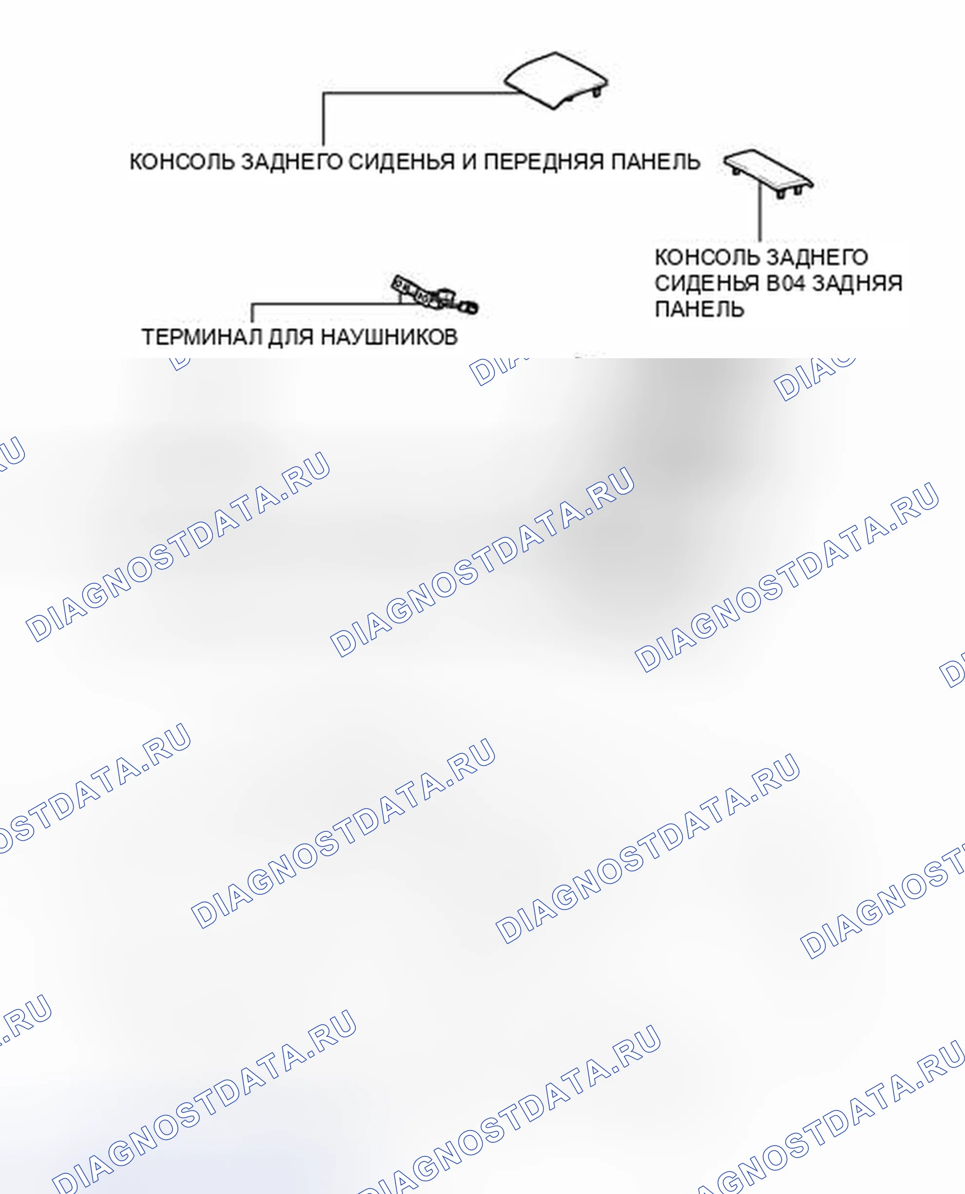 Рис. 137: ИЛЛЮСТРАЦИЯ. Honda Accord IV