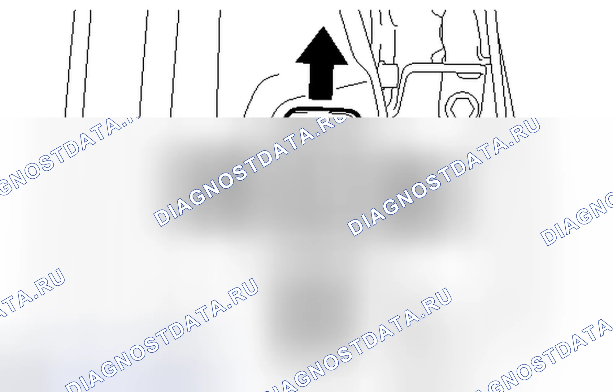 Рис. 248. Toyota Camry XV40 рестайлинг