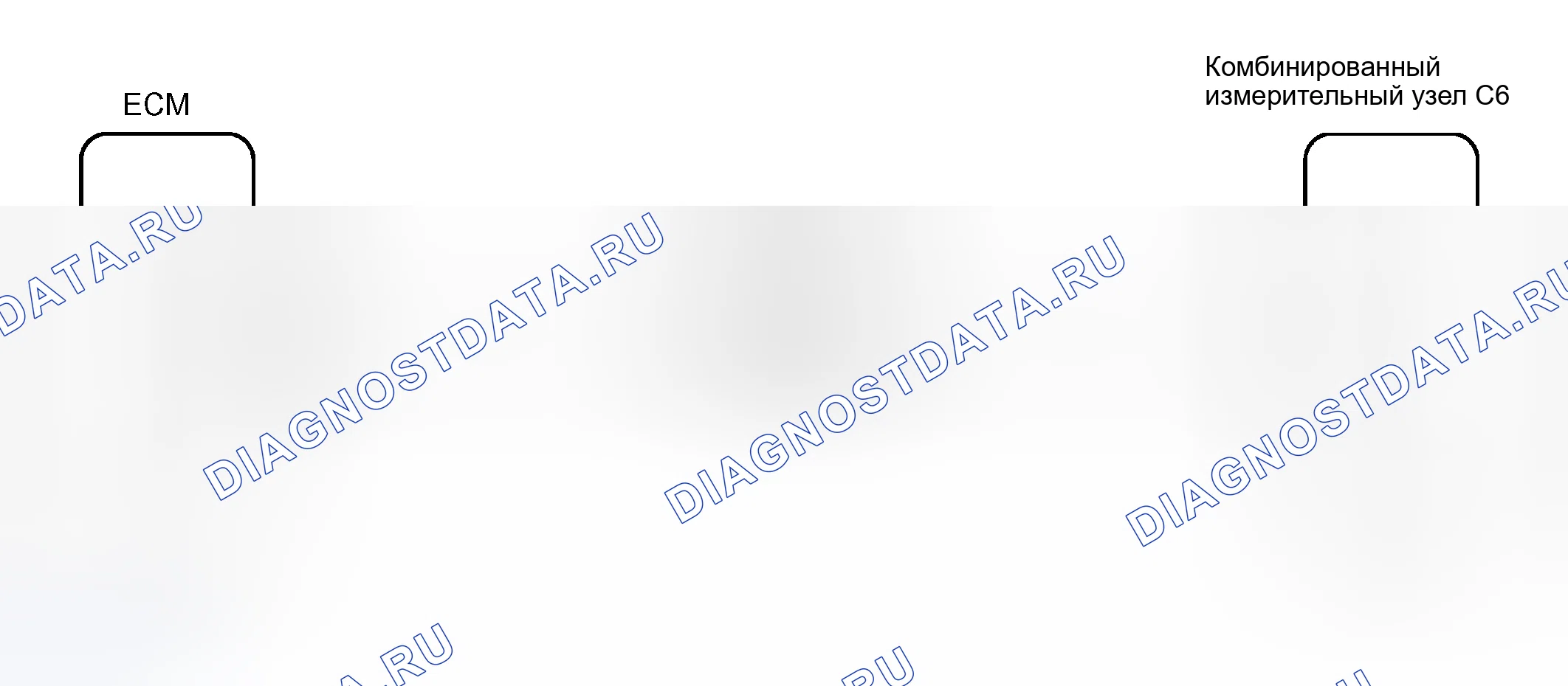 Рис. 40: электросхема. Kia Sorento I