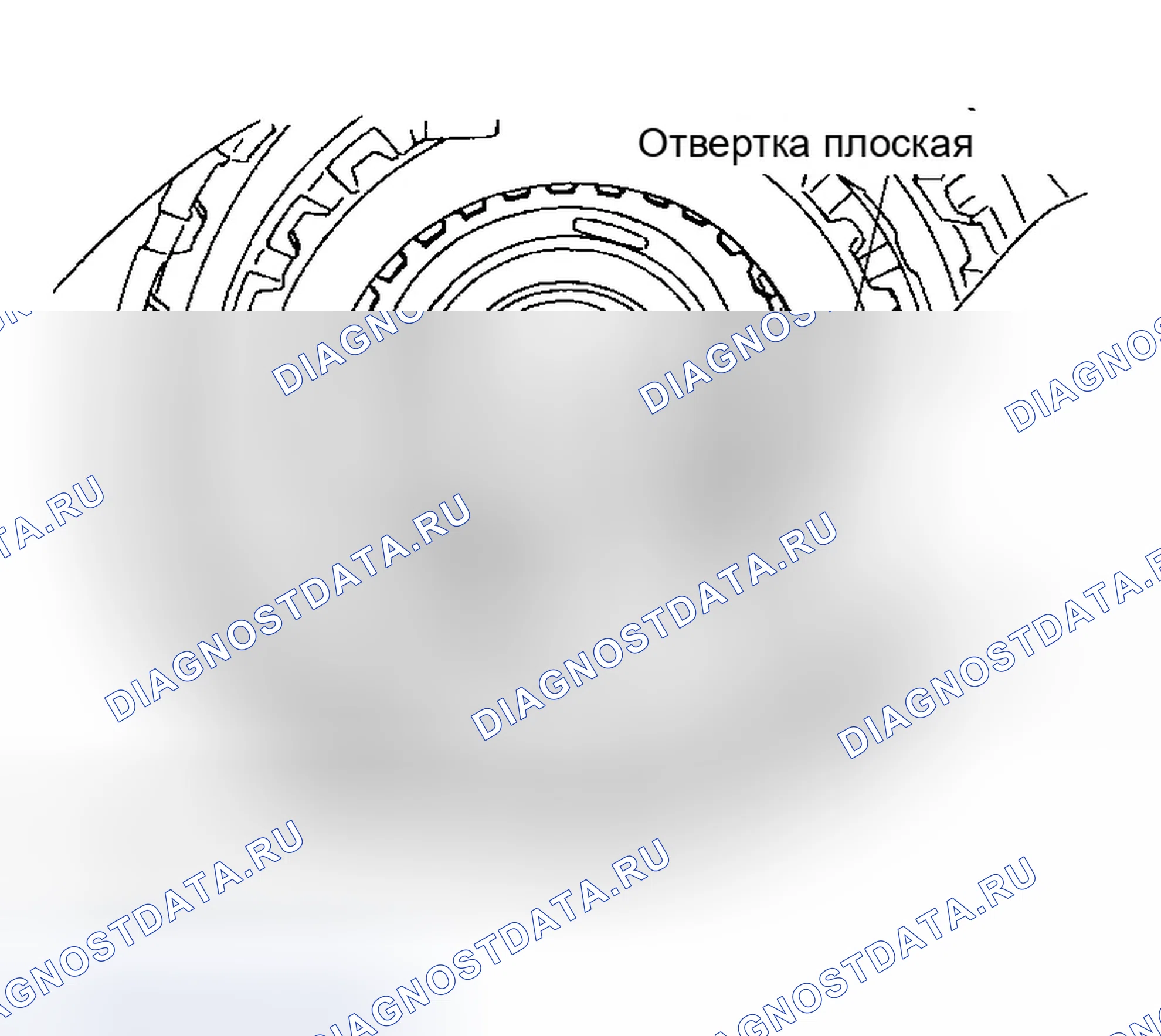 Рис. 610. Infiniti QX56 I