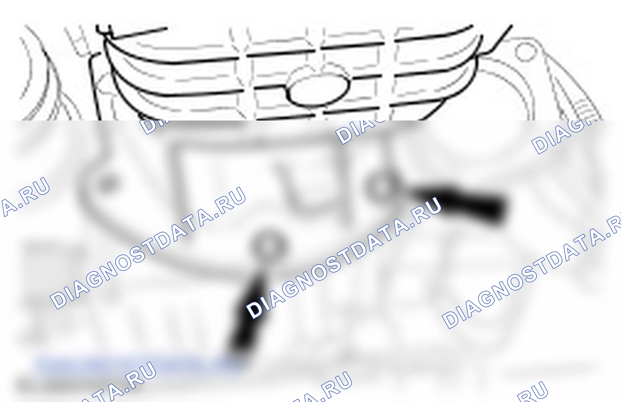 Как снять двигатель. Ford Ka I