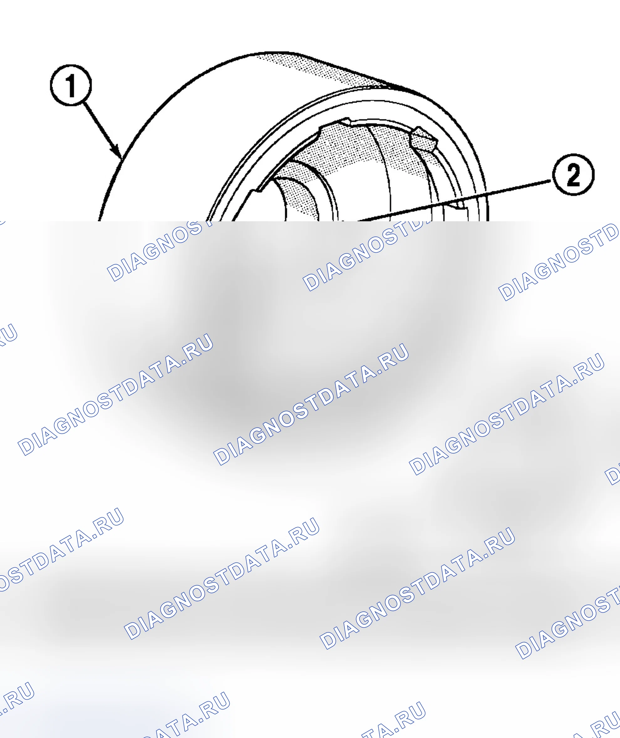 Рис. 259. Dodge Pickup R1500 