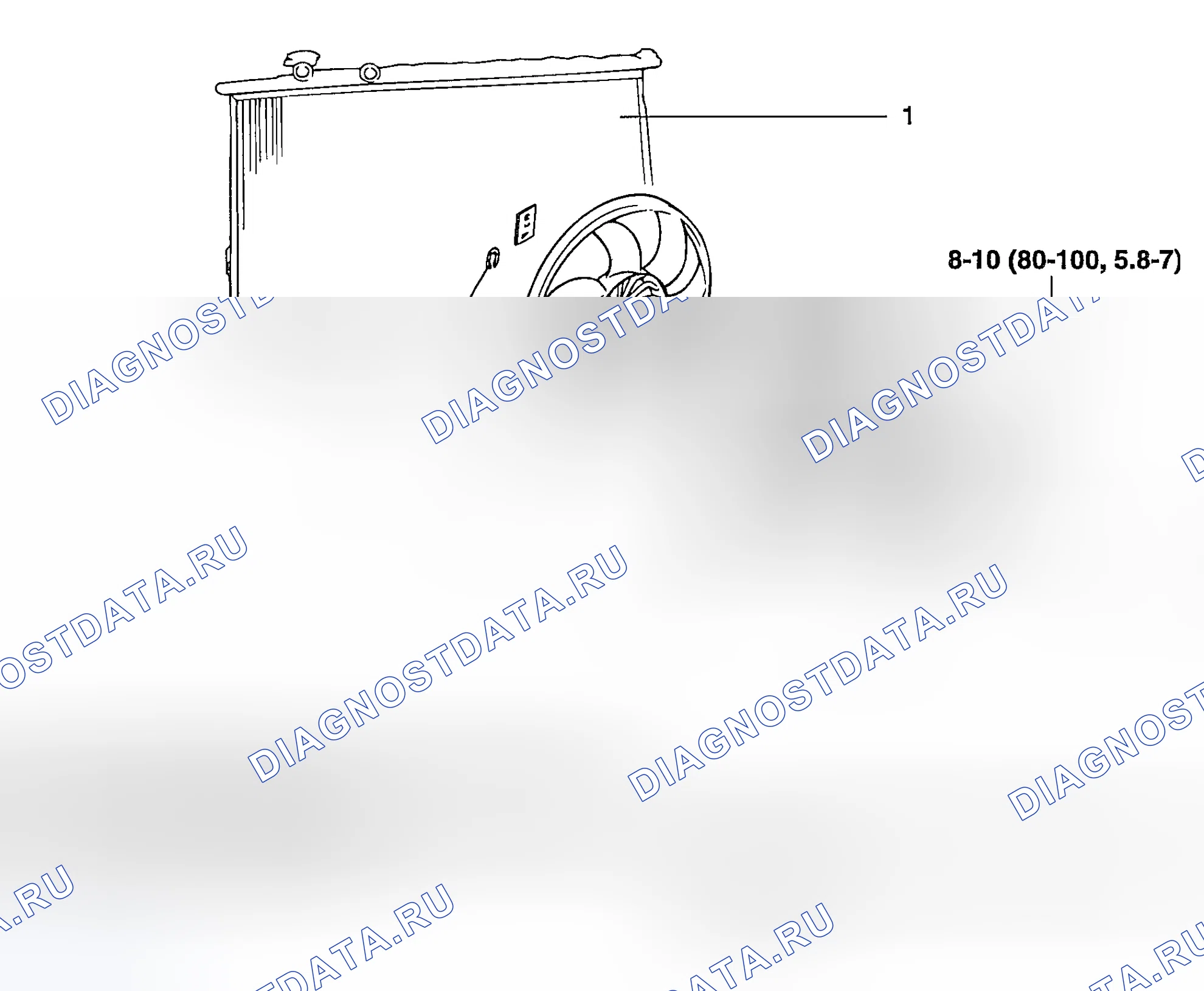 Рис. 260: КОМПОНЕНТЫ. Geely Monjaro I