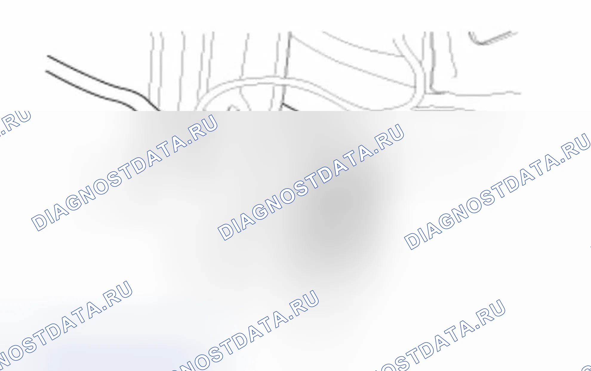 Рис. 48: Внешний усилитель. Hyundai Azera II