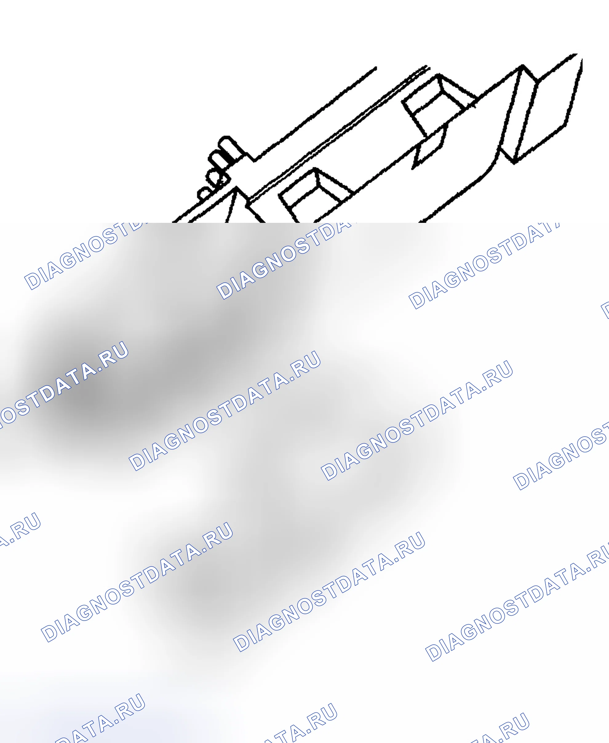 Рис. 115: Процедура установки. Hyundai Veracruz I