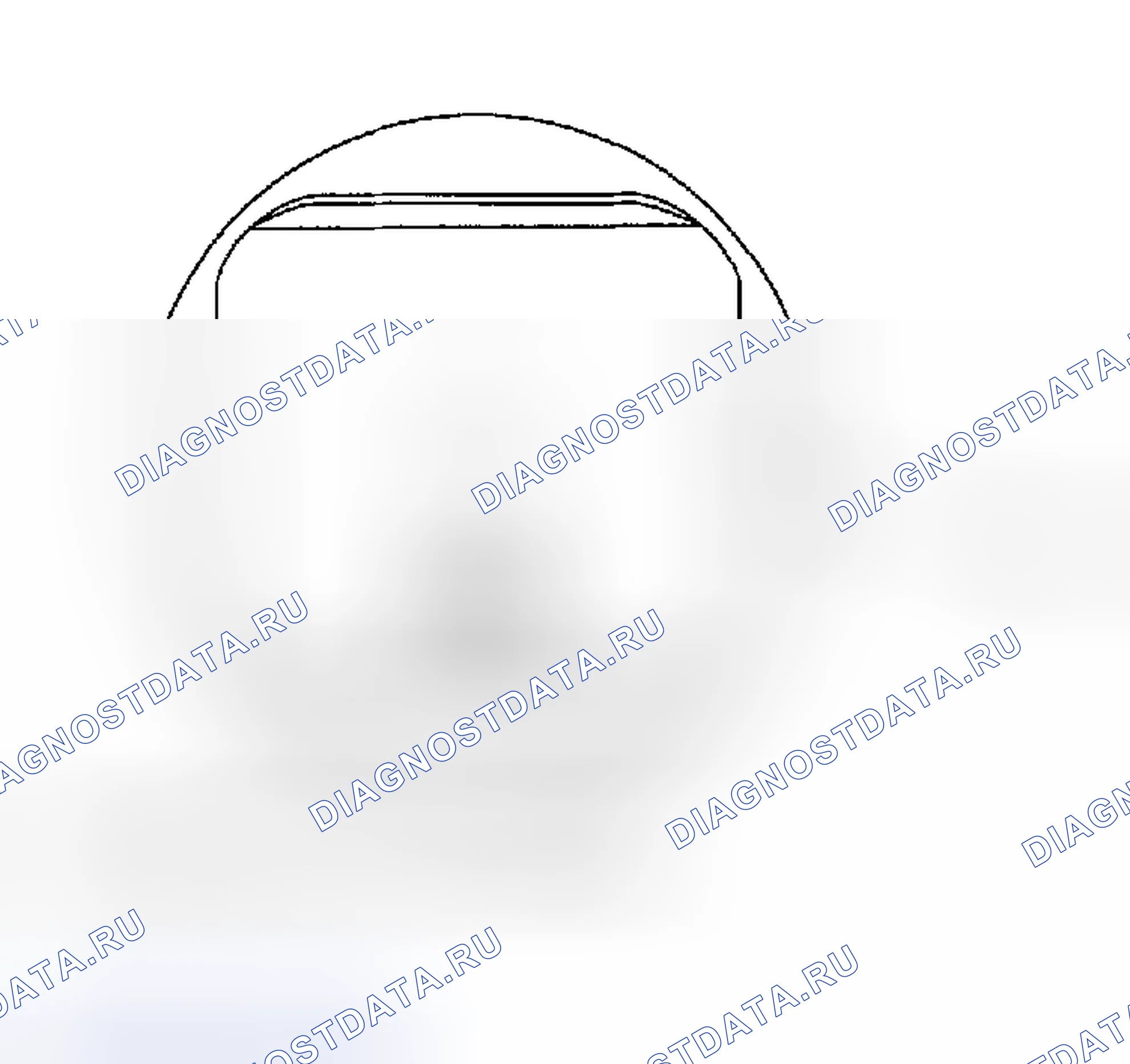 Рис. 665. Subaru Impreza WRX GD/GG рестайлинг