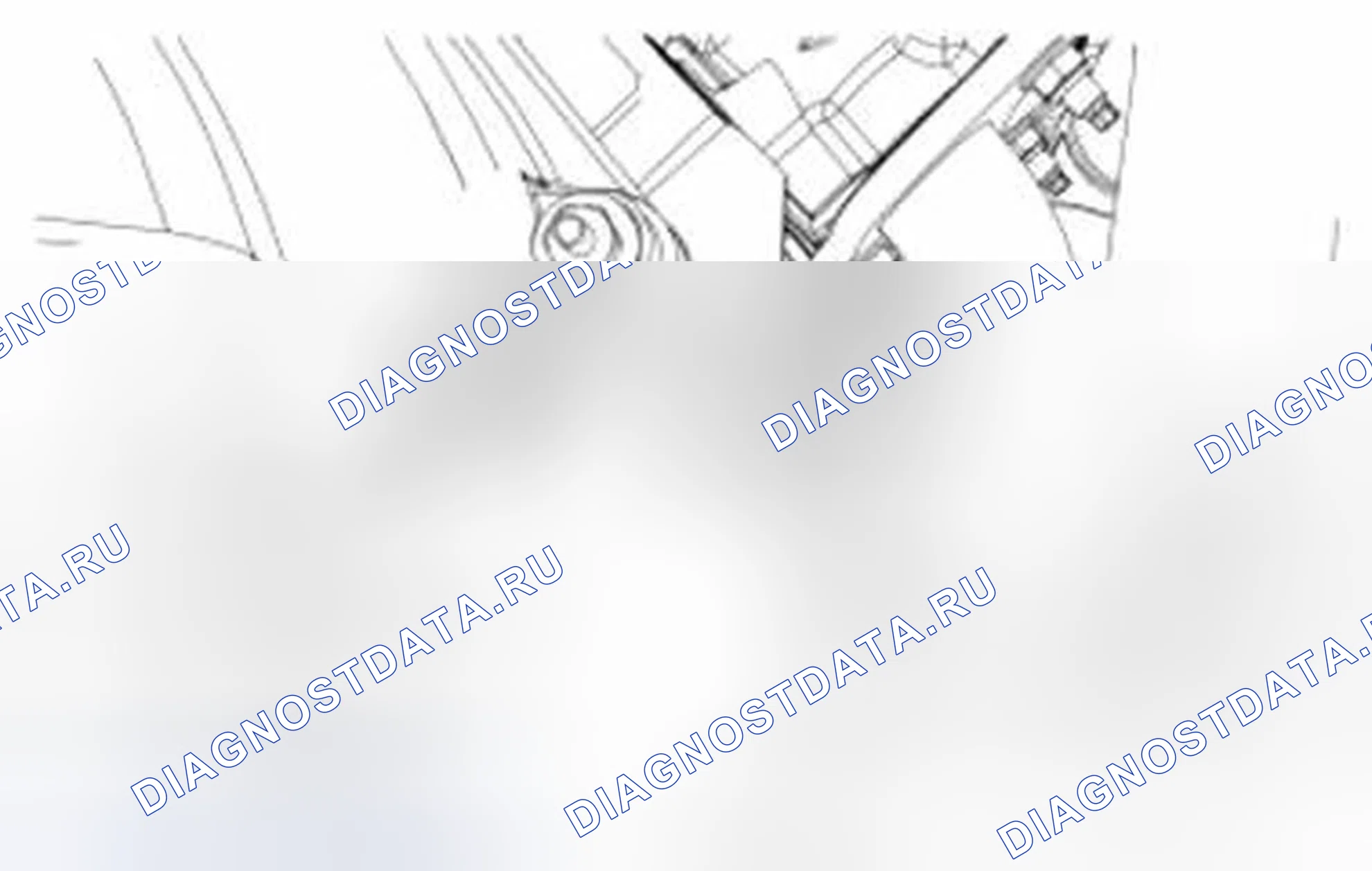 Рис. 1466. Ford Mustang V рестайлинг