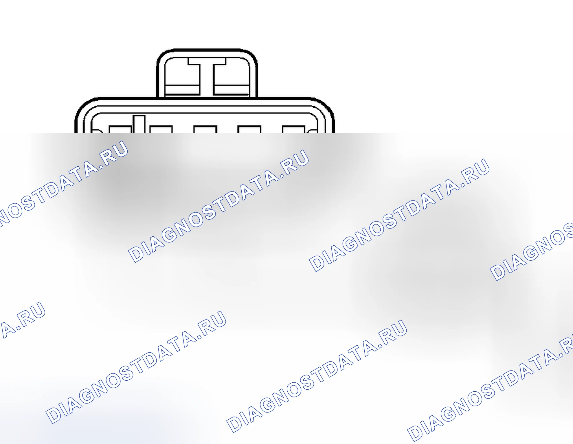 Рис. 22. Ford Escape I рестайлинг