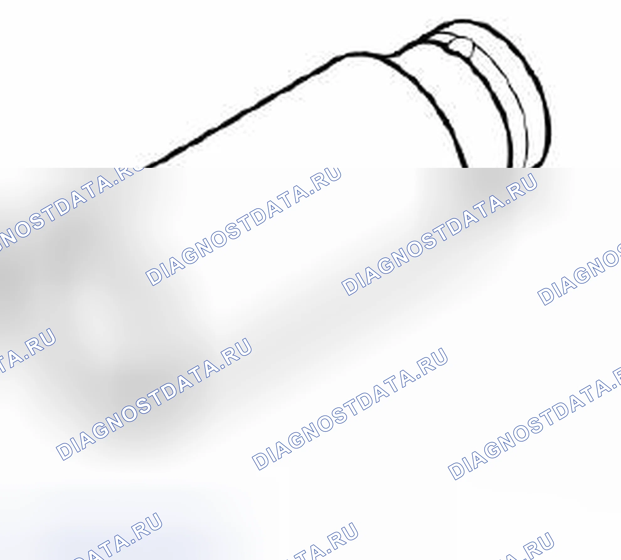 Рис. 363: 82 93 094 Втулка 27 мм. Kia Picanto III