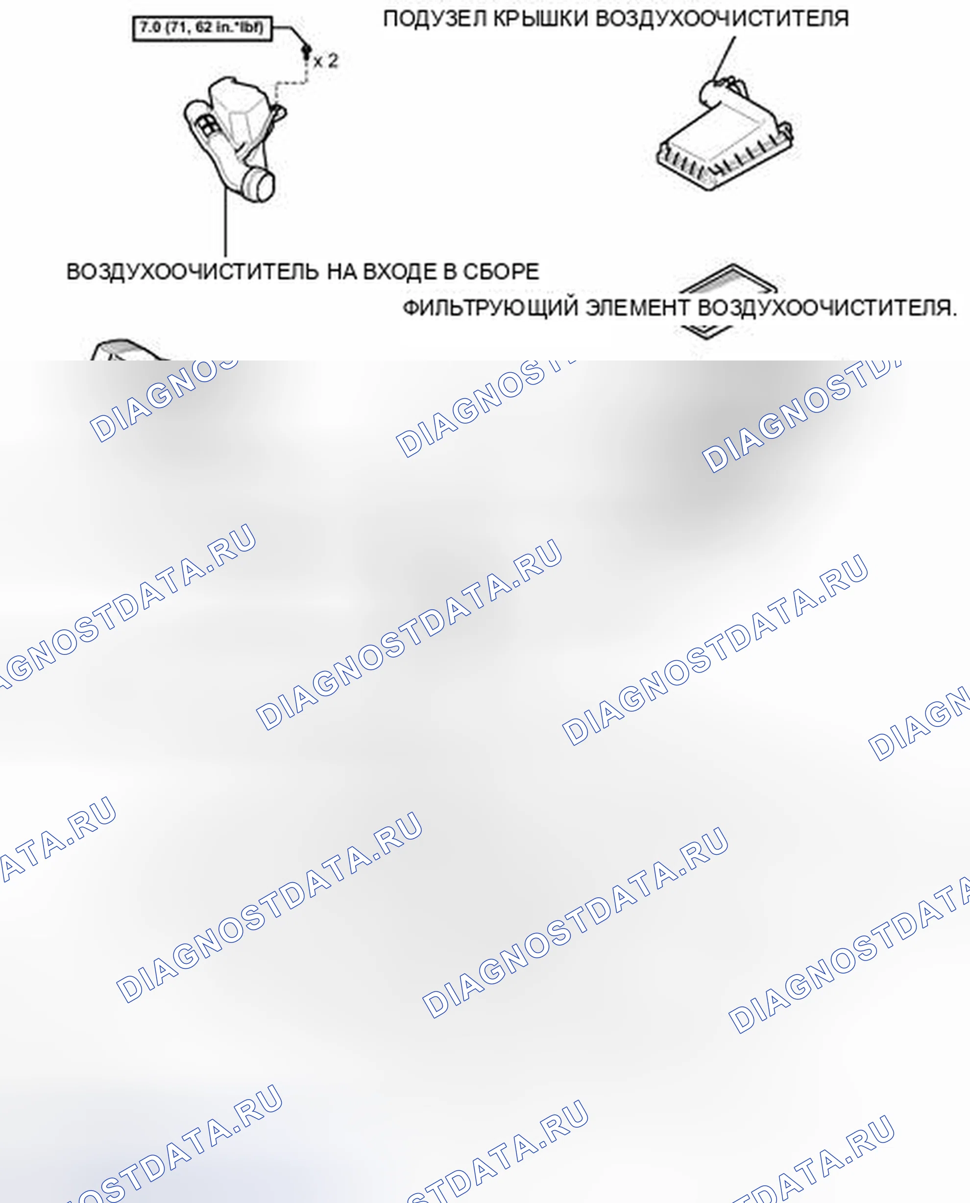 Рис. 35: ИЛЛЮСТРАЦИЯ. Toyota Prius III рестайлинг