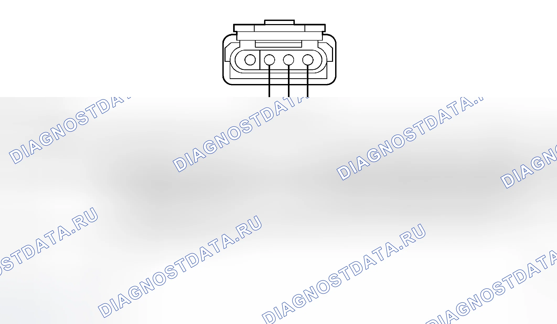 Рис. 39: Ссылка на схему соединителя. Hyundai Matrix I