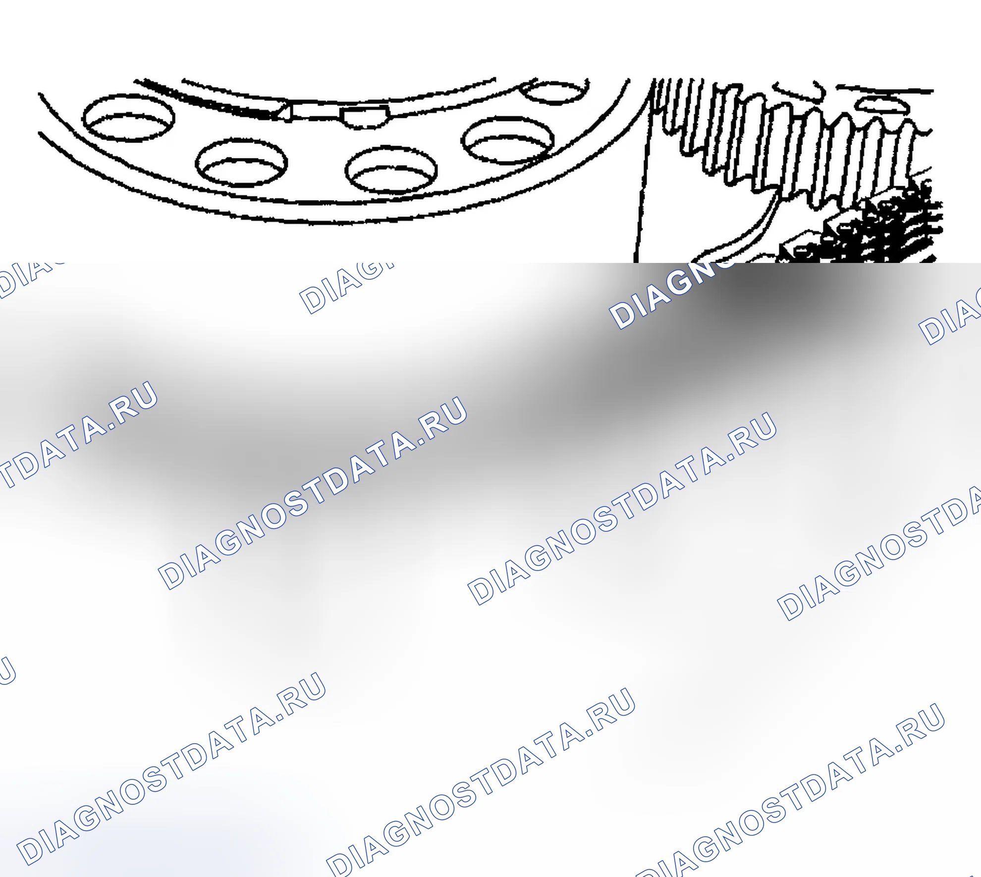 Рис. 526. Chevrolet Silverado 2500 