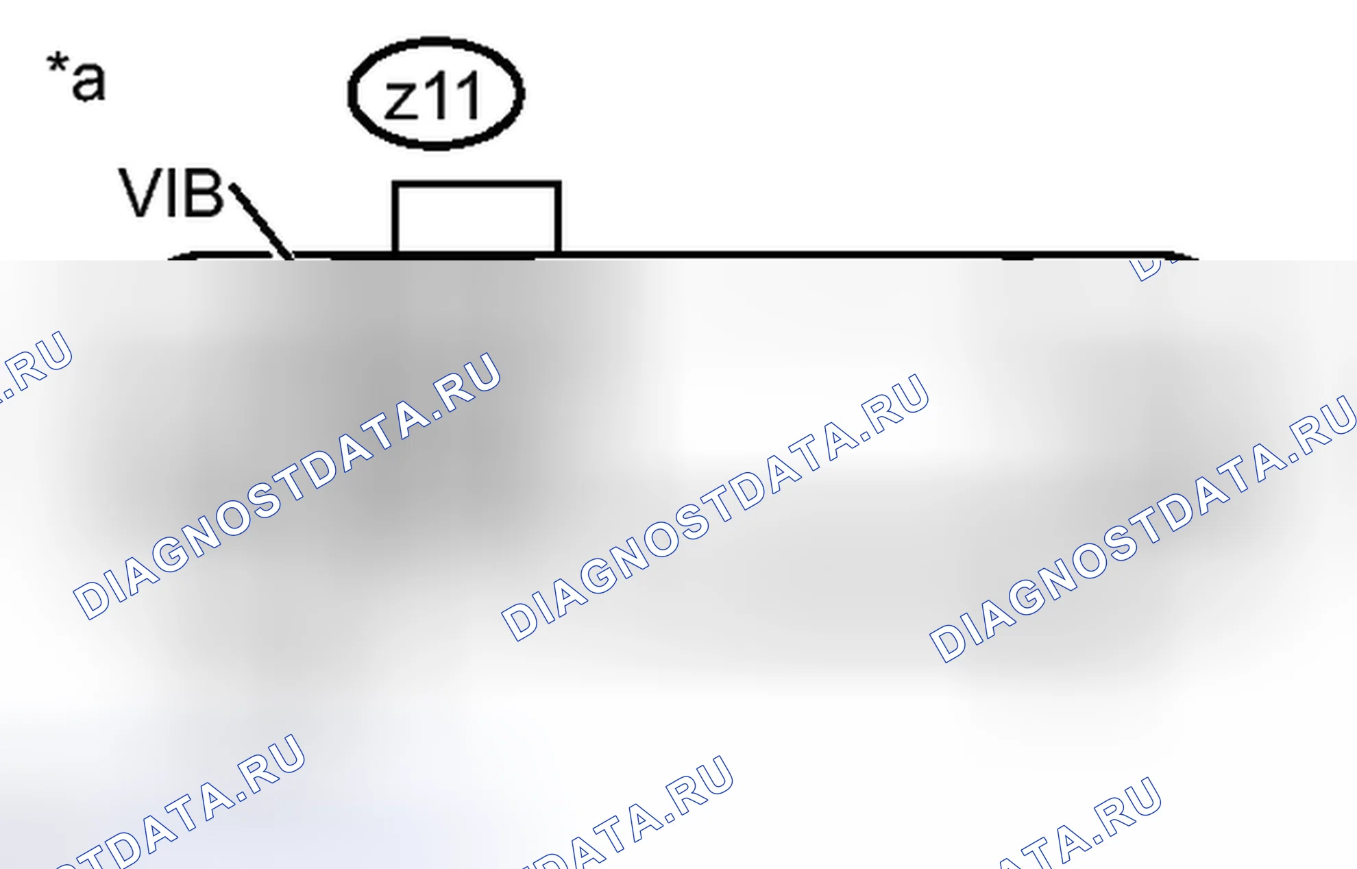 Рис. 637. Toyota Avalon XX40