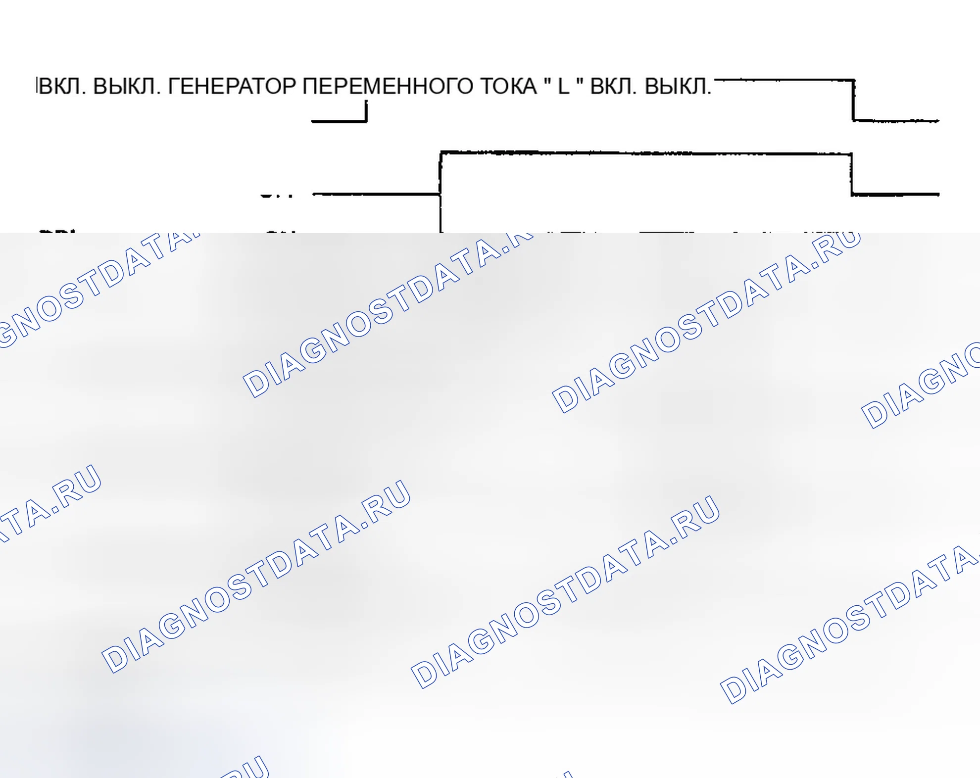 Рис. 4: ПРОВЕРКА РАБОТЫ. Hyundai Accent II рестайлинг