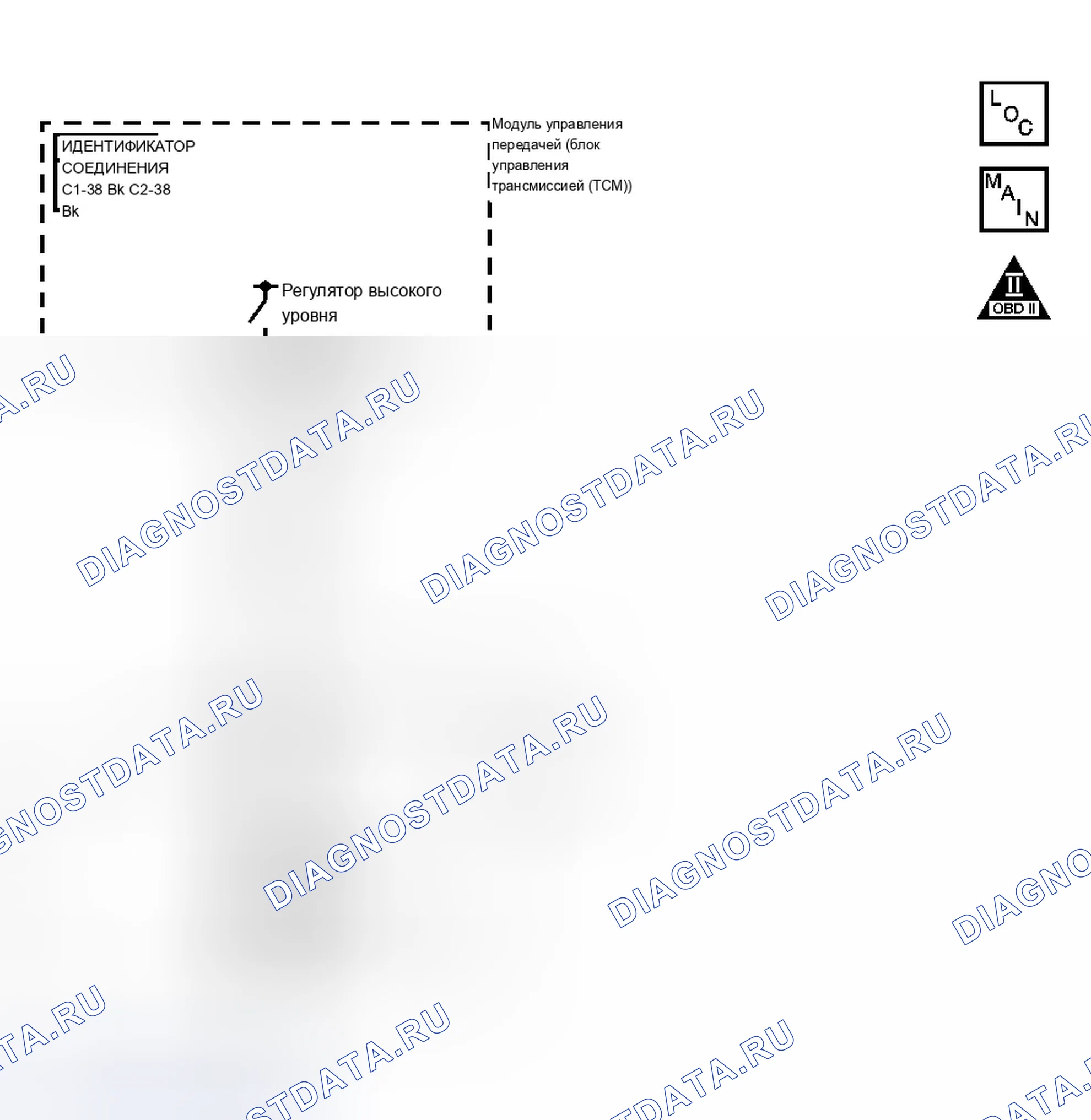 Рис. 74: расшифровка кода ошибки P0973. Chevrolet Equinox I