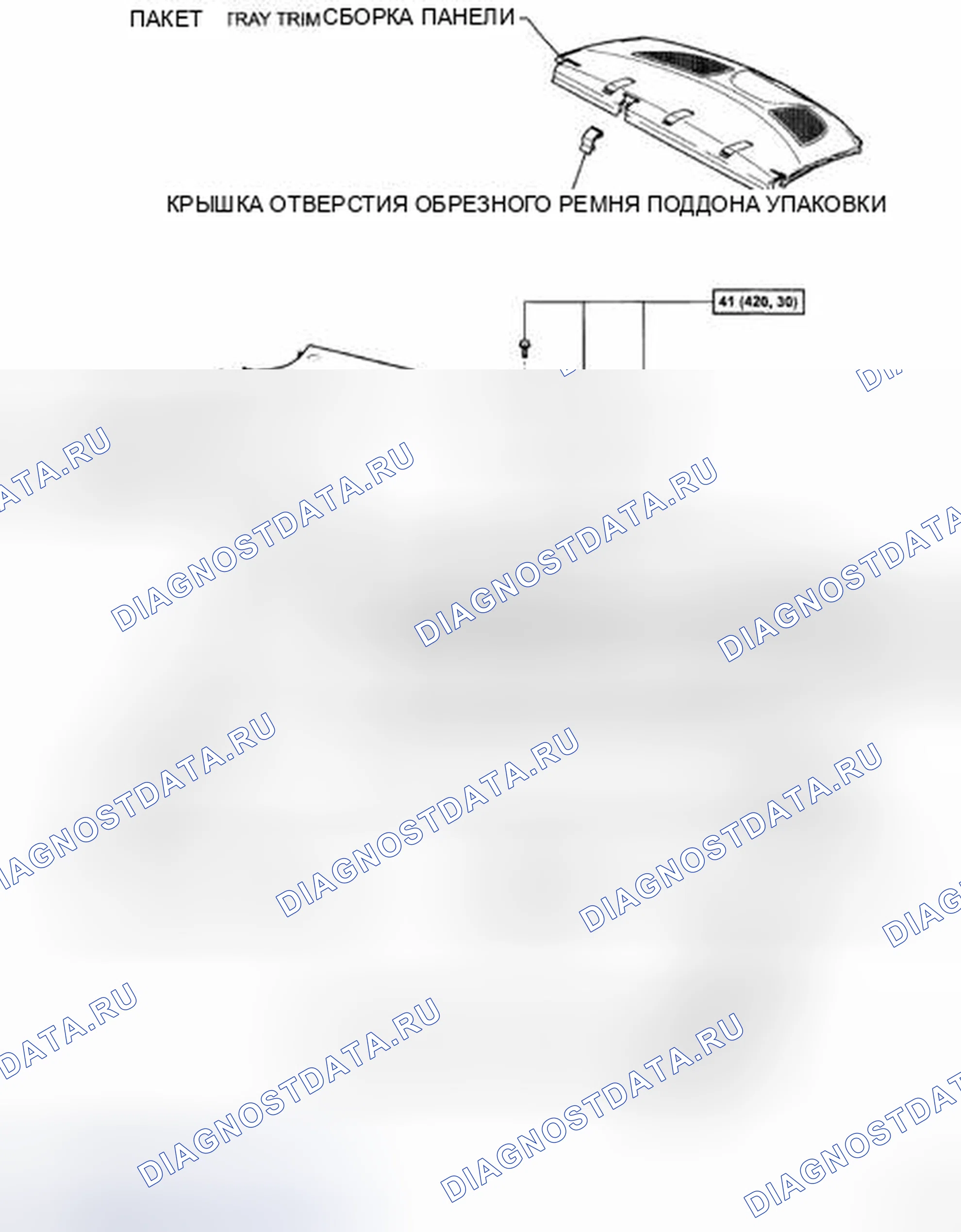 Рис. 56. Toyota Corolla X