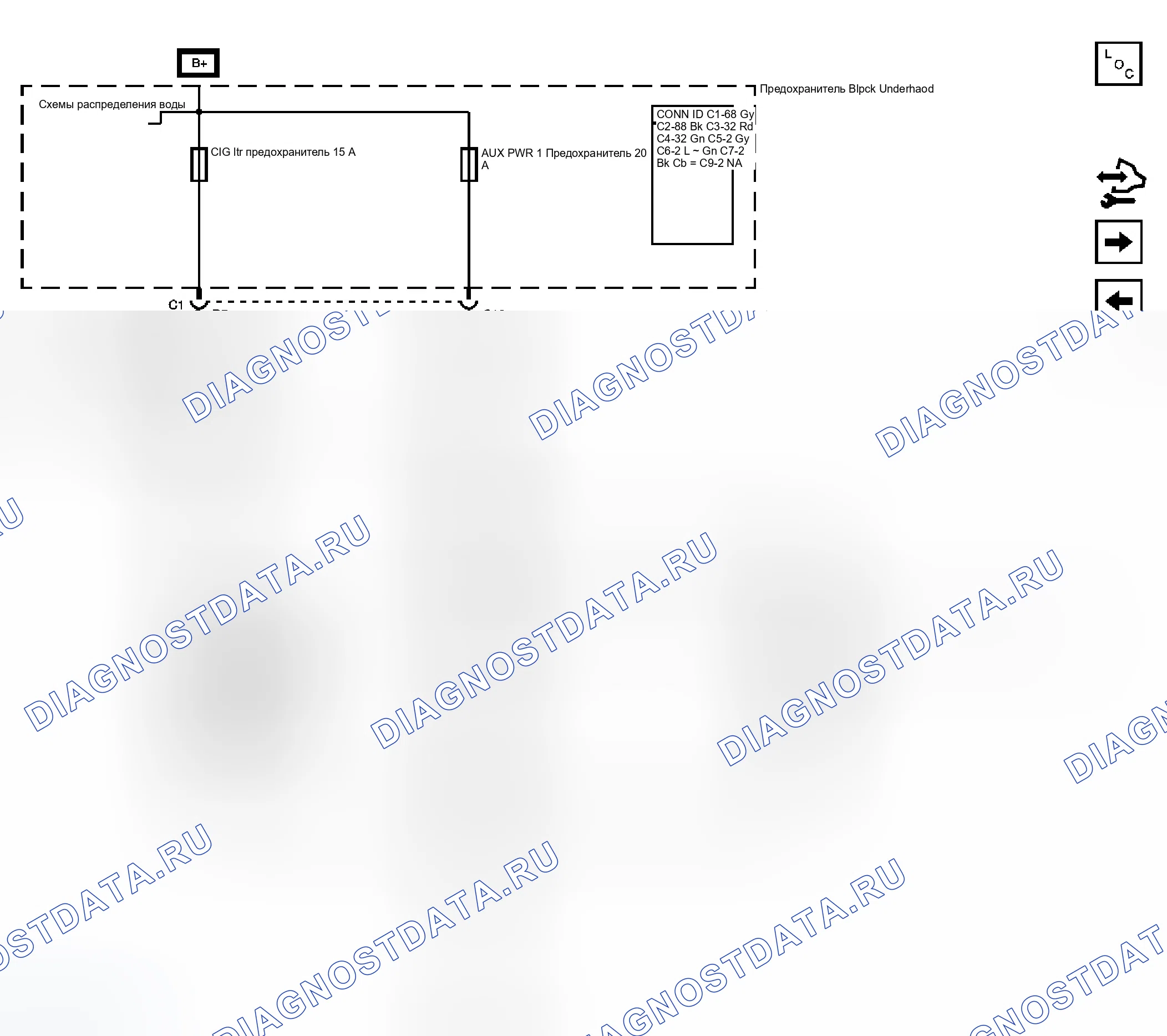 Рис. 2. GMC Sierra Classic 3500 
